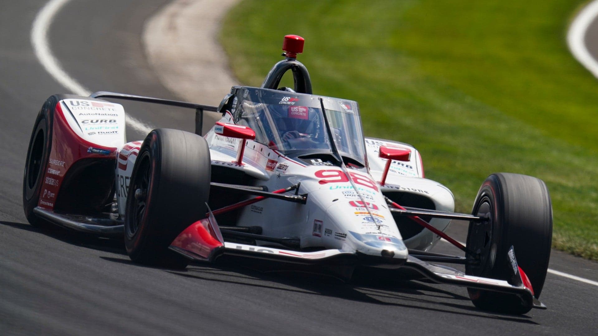 Marco Andretti Explains How the Indy 500 Pole Was His to Lose
