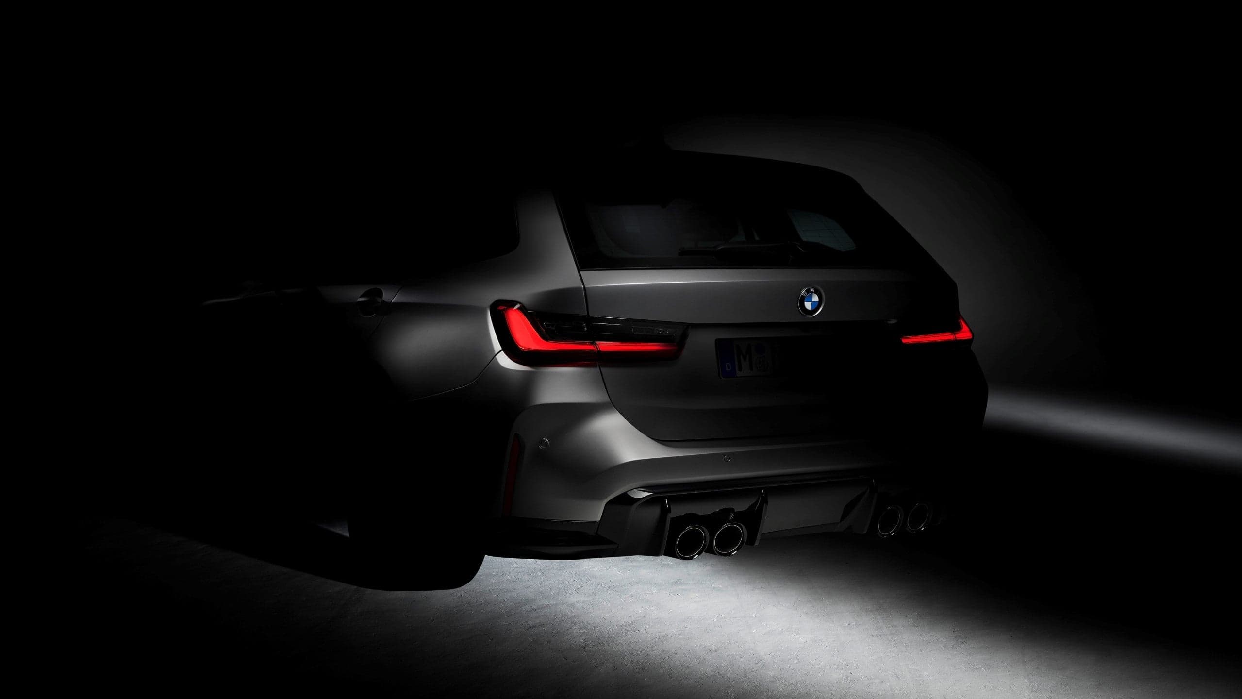 A BMW M3 Touring Wagon Is Finally Happening, Just Not For America