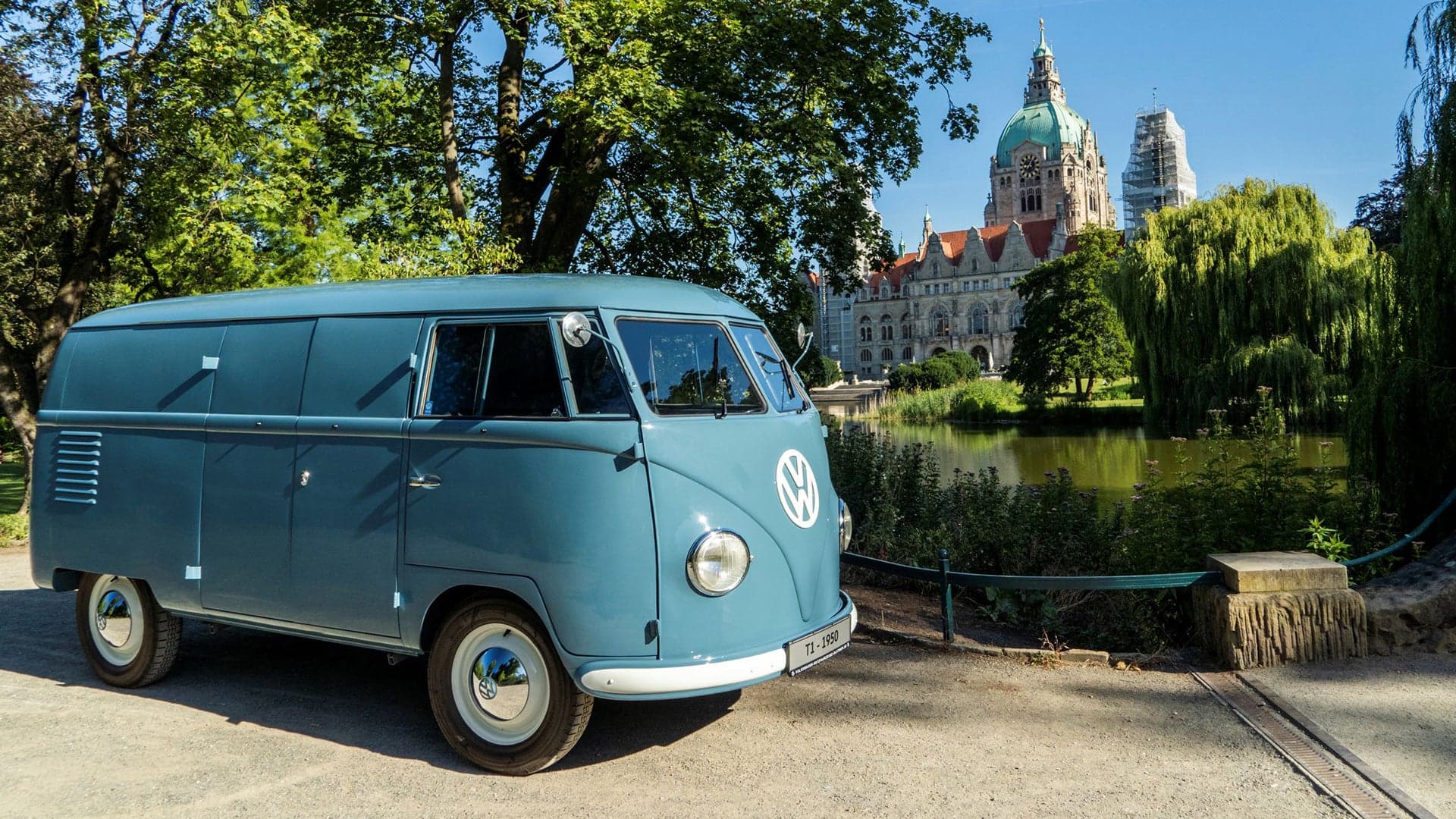 Happy 70th Birthday to the World’s Oldest VW Bus