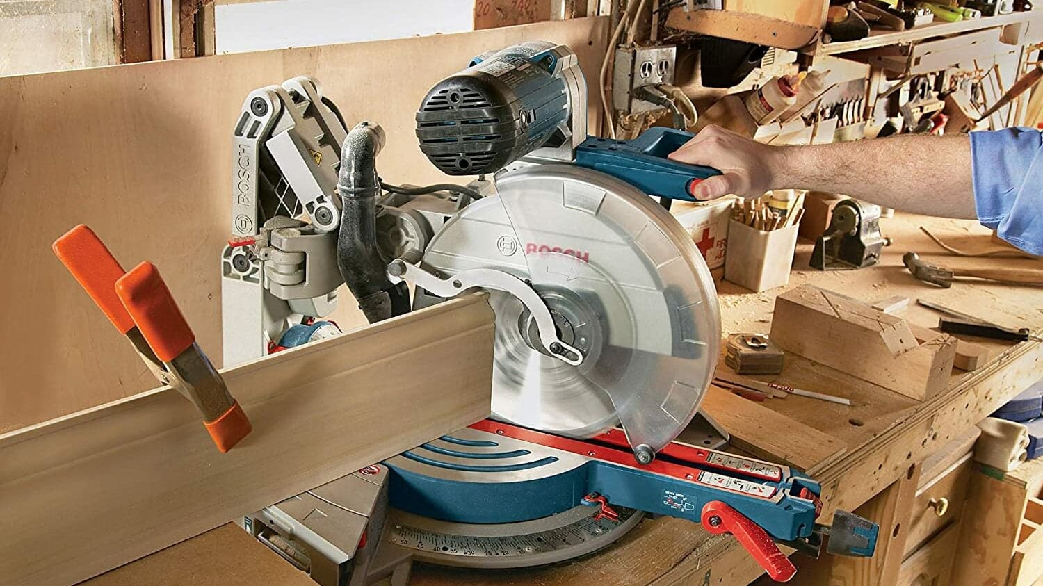 The Best Chop Saws: Make Smooth, Precise Cuts