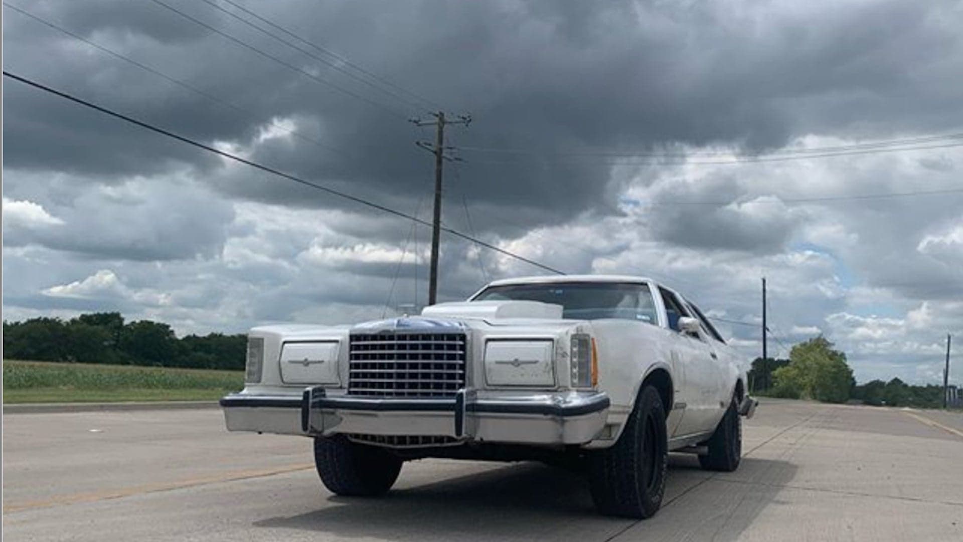 This 1978 Ford Thunderbird Hotrod Is a Gearhead’s First Love