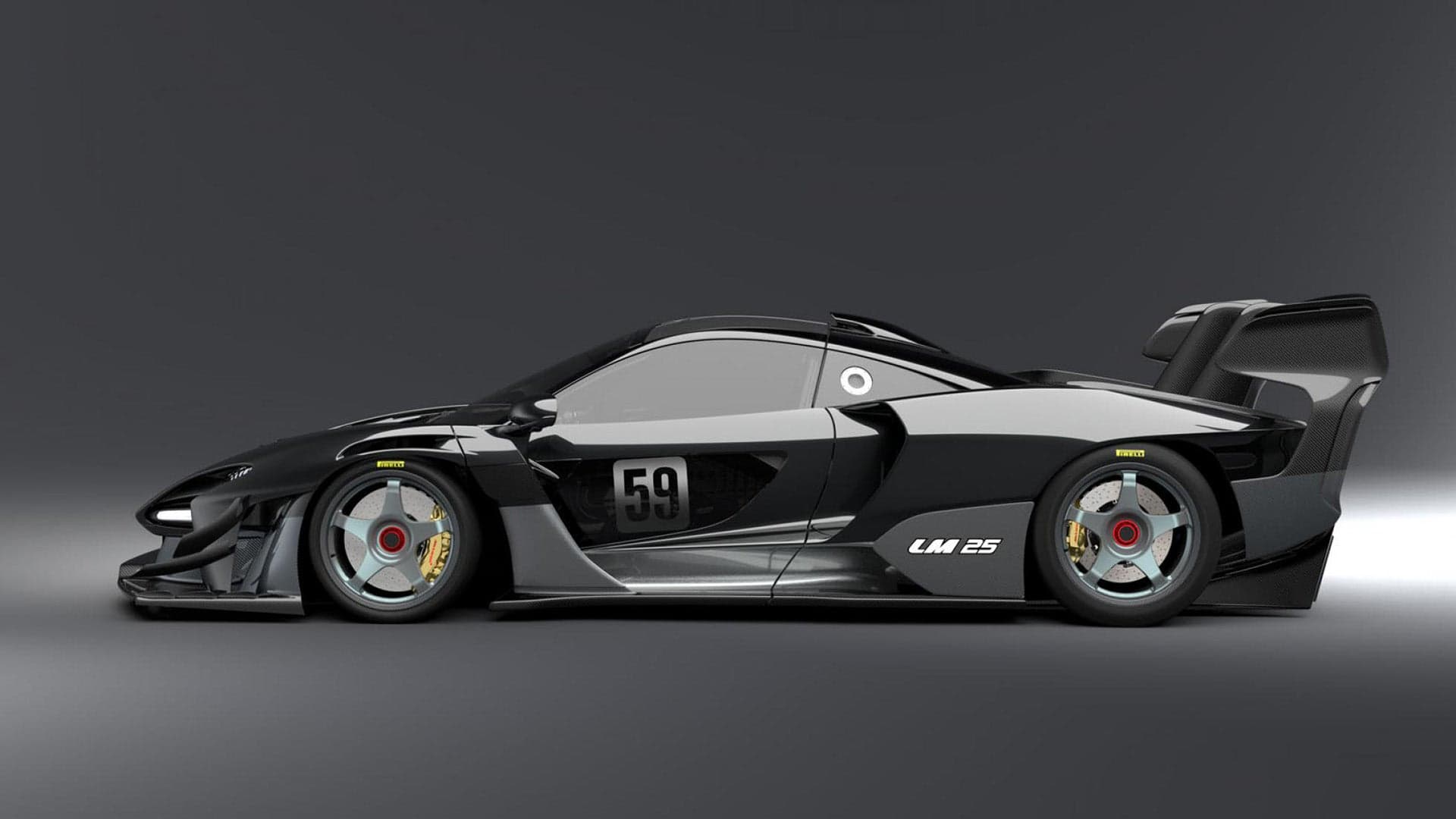 Celebrating Its F1 GTR’s Le Mans Victory, Lanzante Produces 7 ‘LM 25’ McLarens