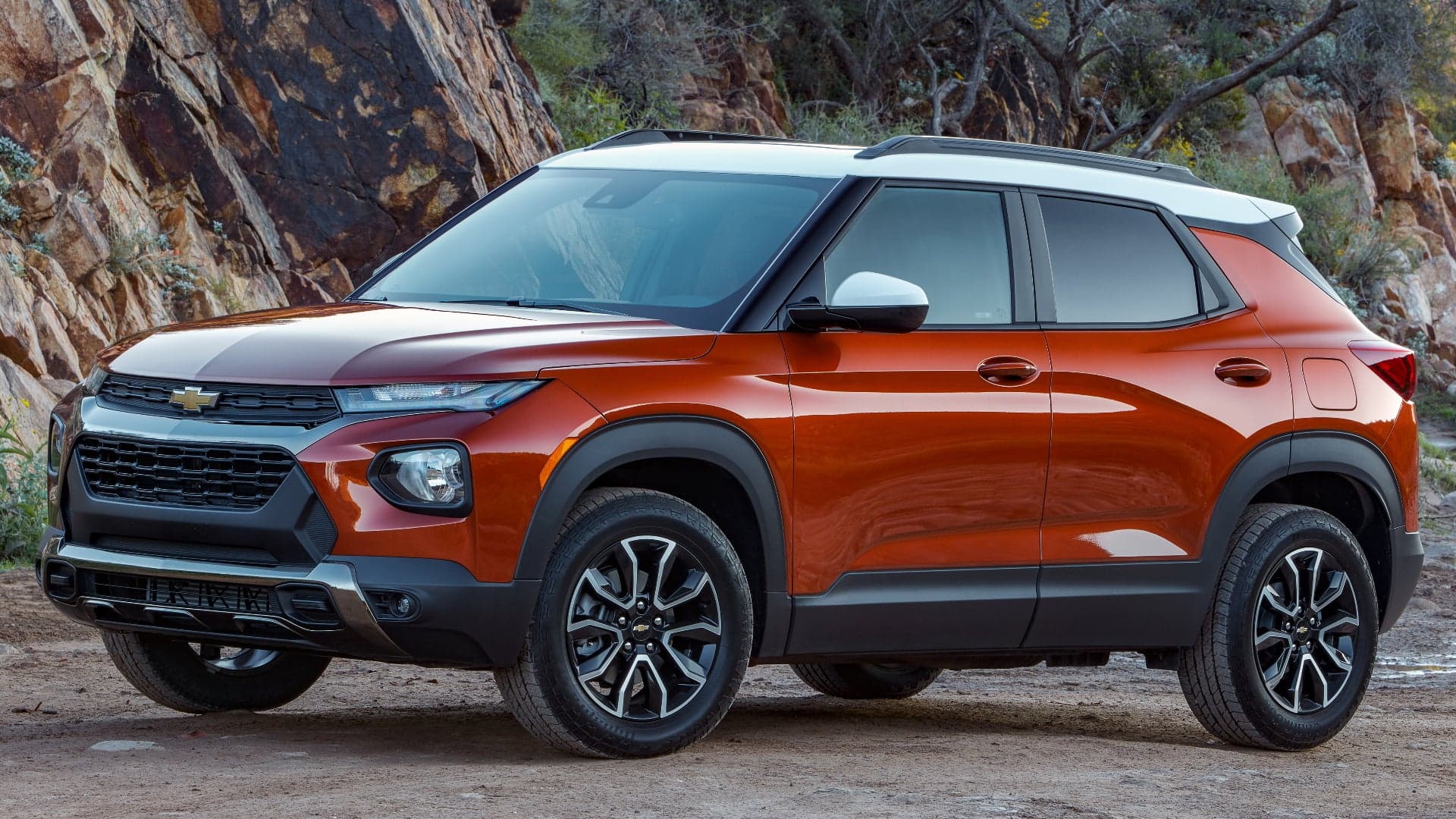 The 2021 Chevy Trailblazer Spends the Shortest Time of Any Car on Dealership Lots