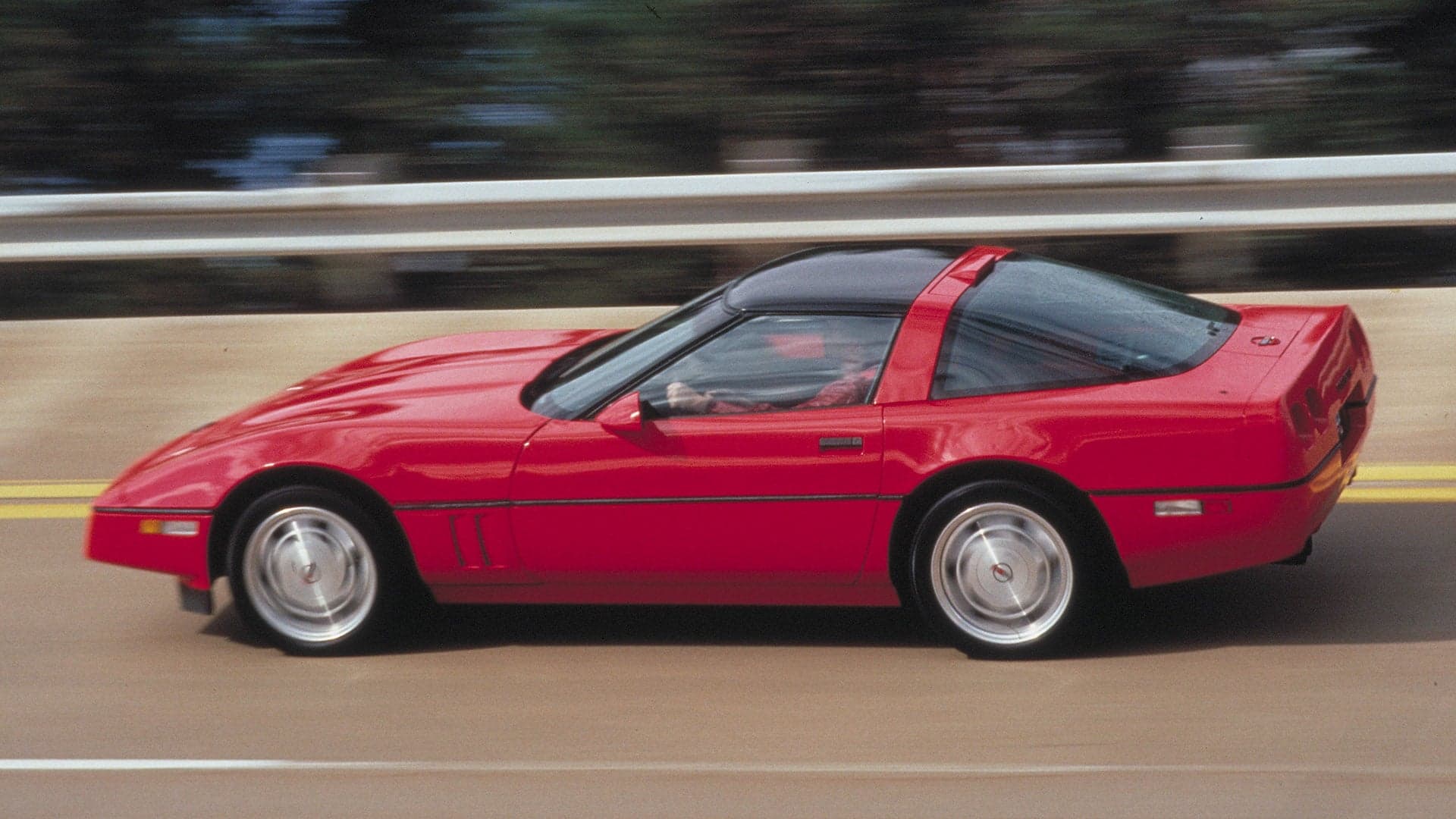 It Took GM Six Years to Fix the Chevy Corvette C4 by Ditching the Doug Nash 4+3 Gearbox