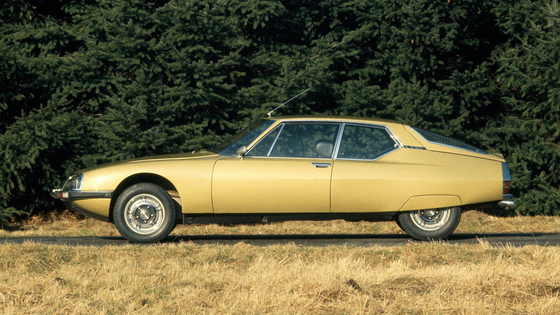 Jay Leno’s Citroën SM Is the Best Car France Has Ever Sent to America
