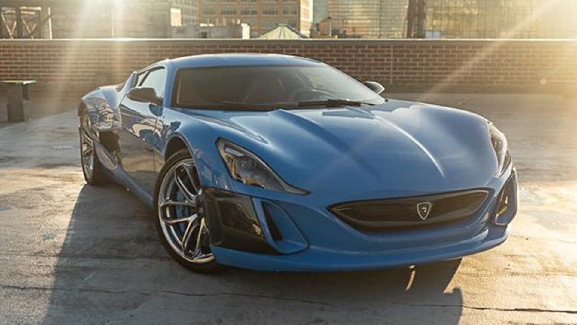 Now’s Your Chance to Buy the Only 220-MPH Rimac Concept One on the Market