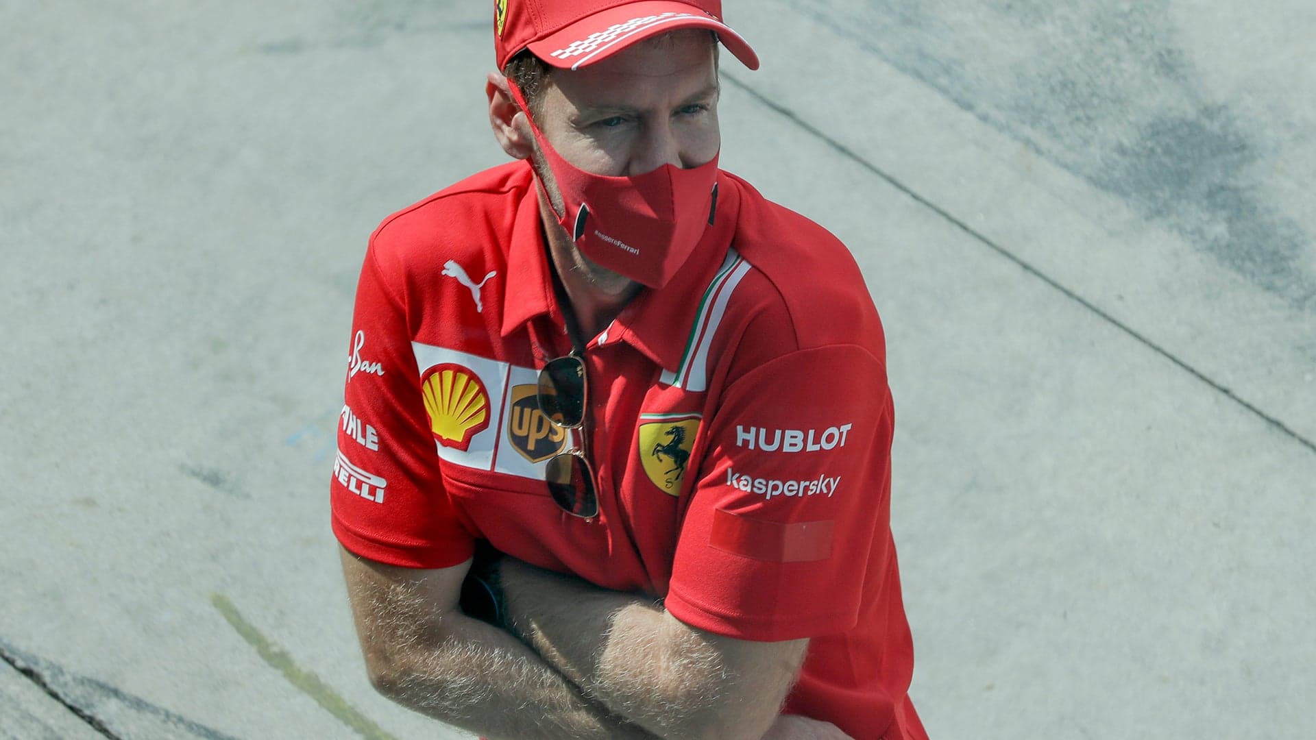 Sebastian Vettel Out at Ferrari, Will Replace Sergio Perez at Aston Martin for 2021