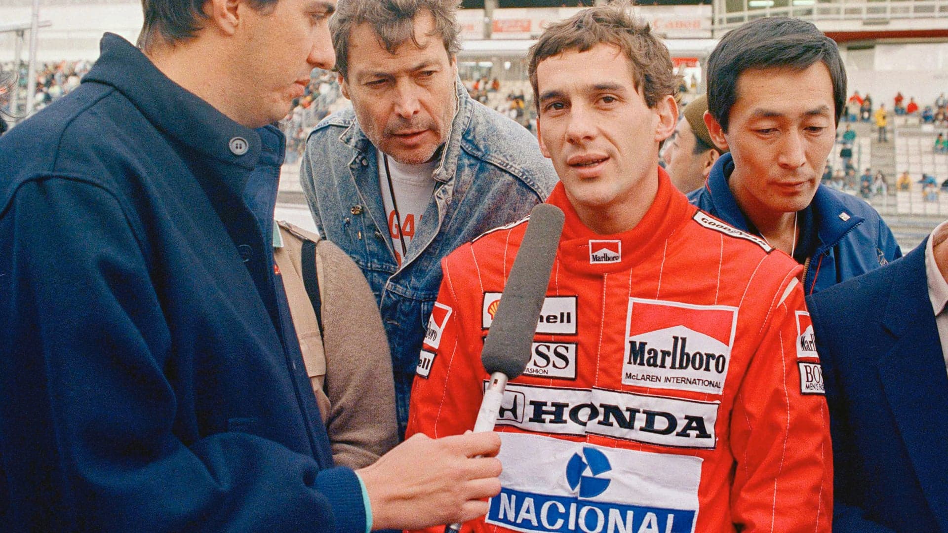 Ayrton Senna Miniseries Coming to Netflix in 2022