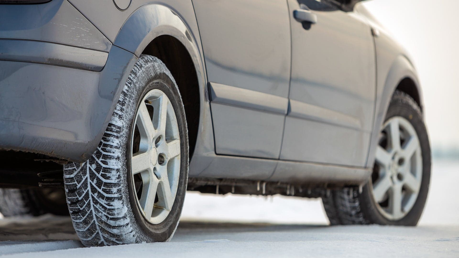 Winter Tires vs. All-Season Tires: The Drive’s Garage Guide