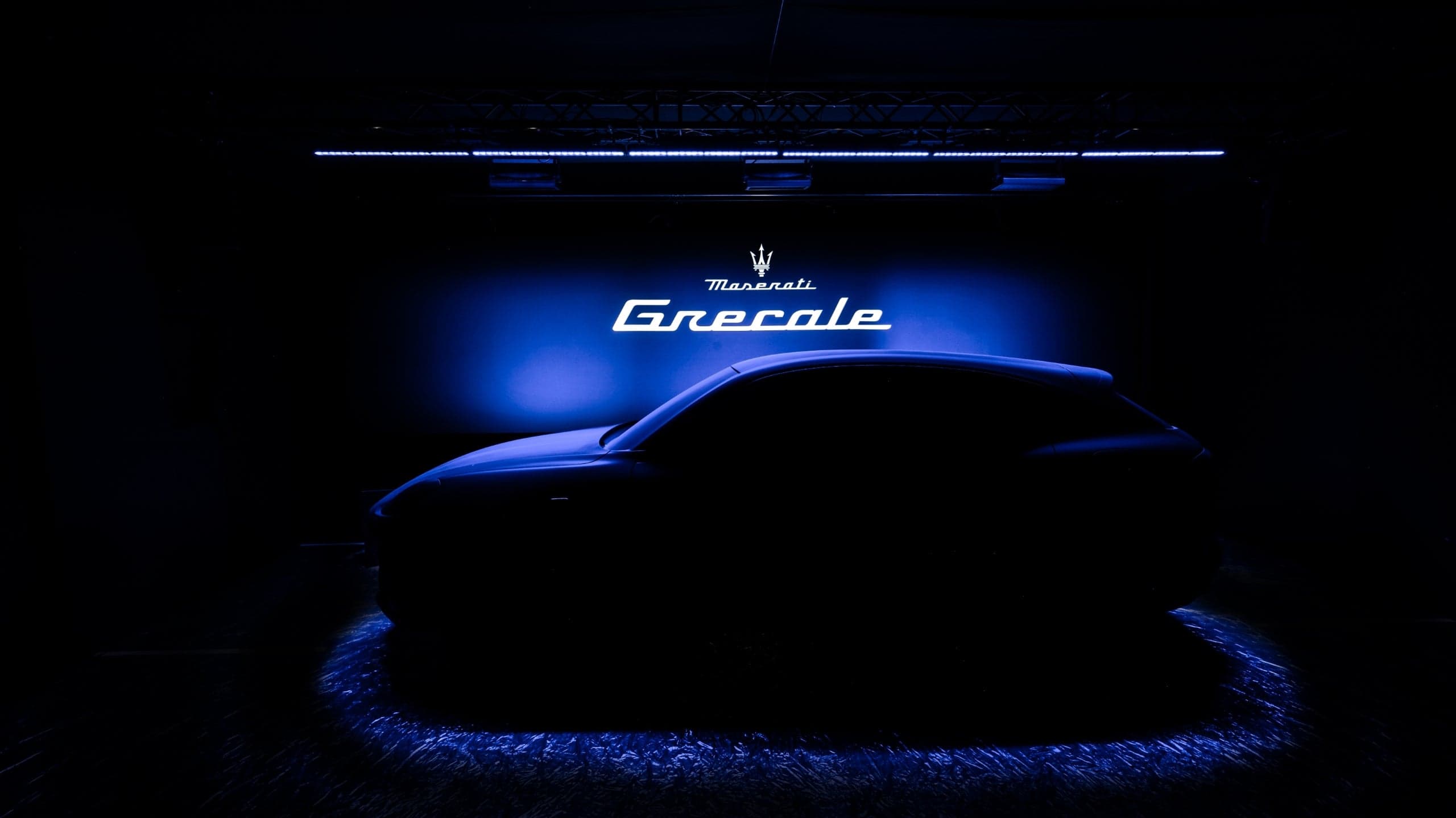 The Maserati Grecale Will Be the Trident Brand’s Second SUV
