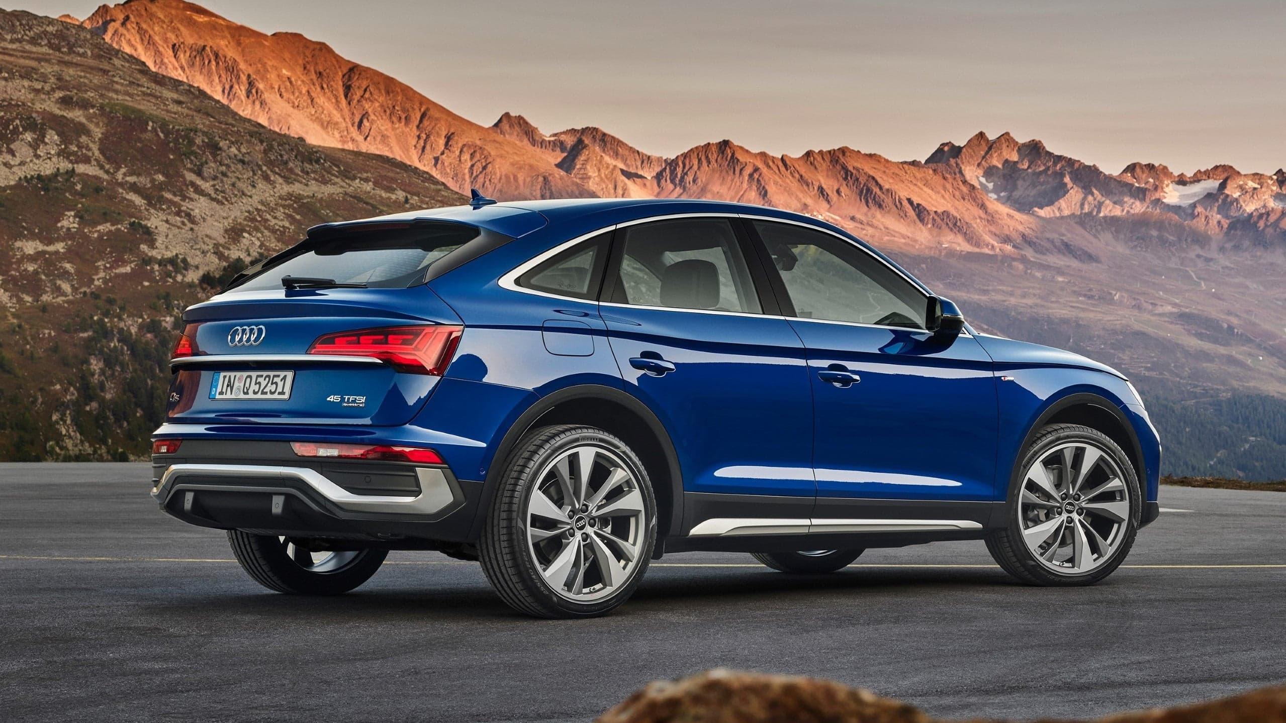 2021 Audi Q5 Sportback: For When You Want a TT But Have Too Many Kids