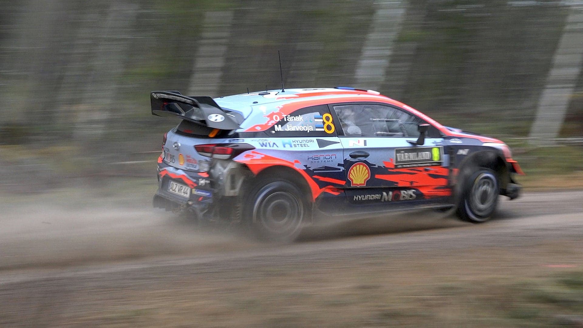 WRC Champ Shows You How To Drive a Rally Car