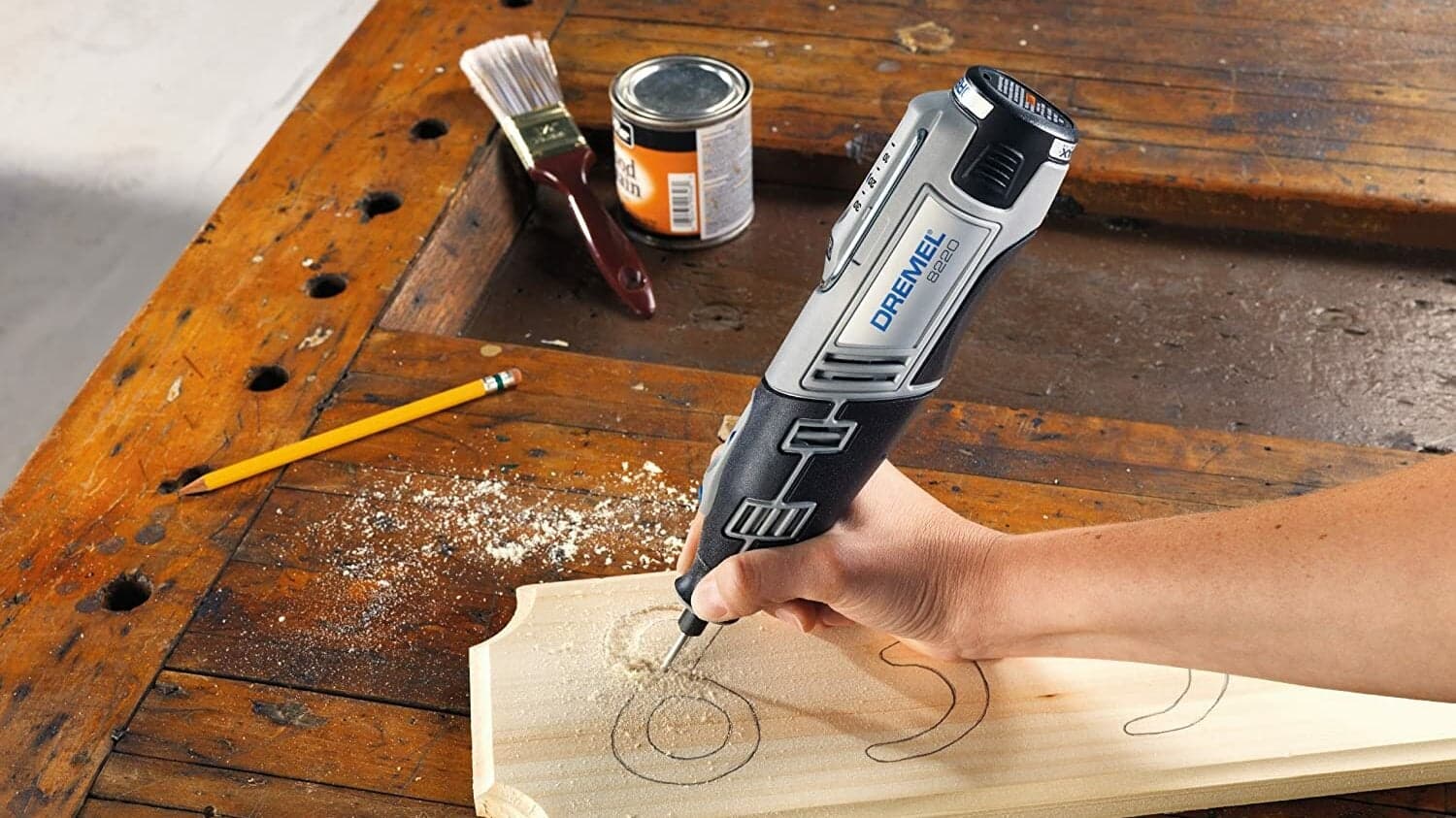 The Best Cordless Rotary Tool