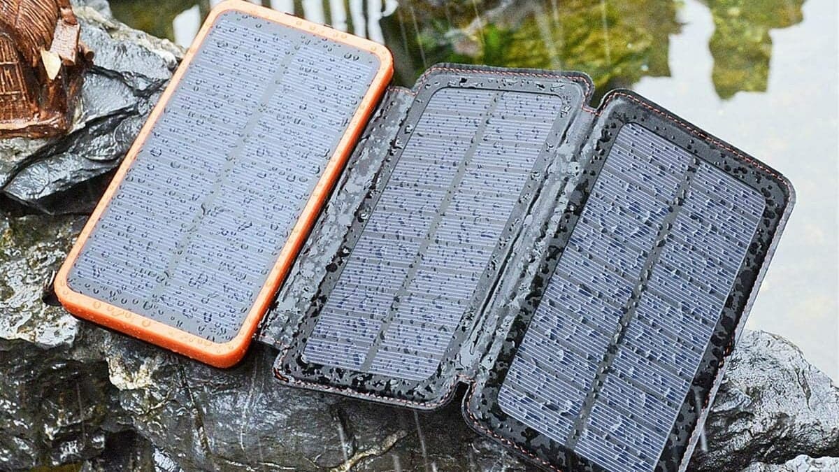 The Best Camping Solar Panels (Review & Buying Guide) in 2022