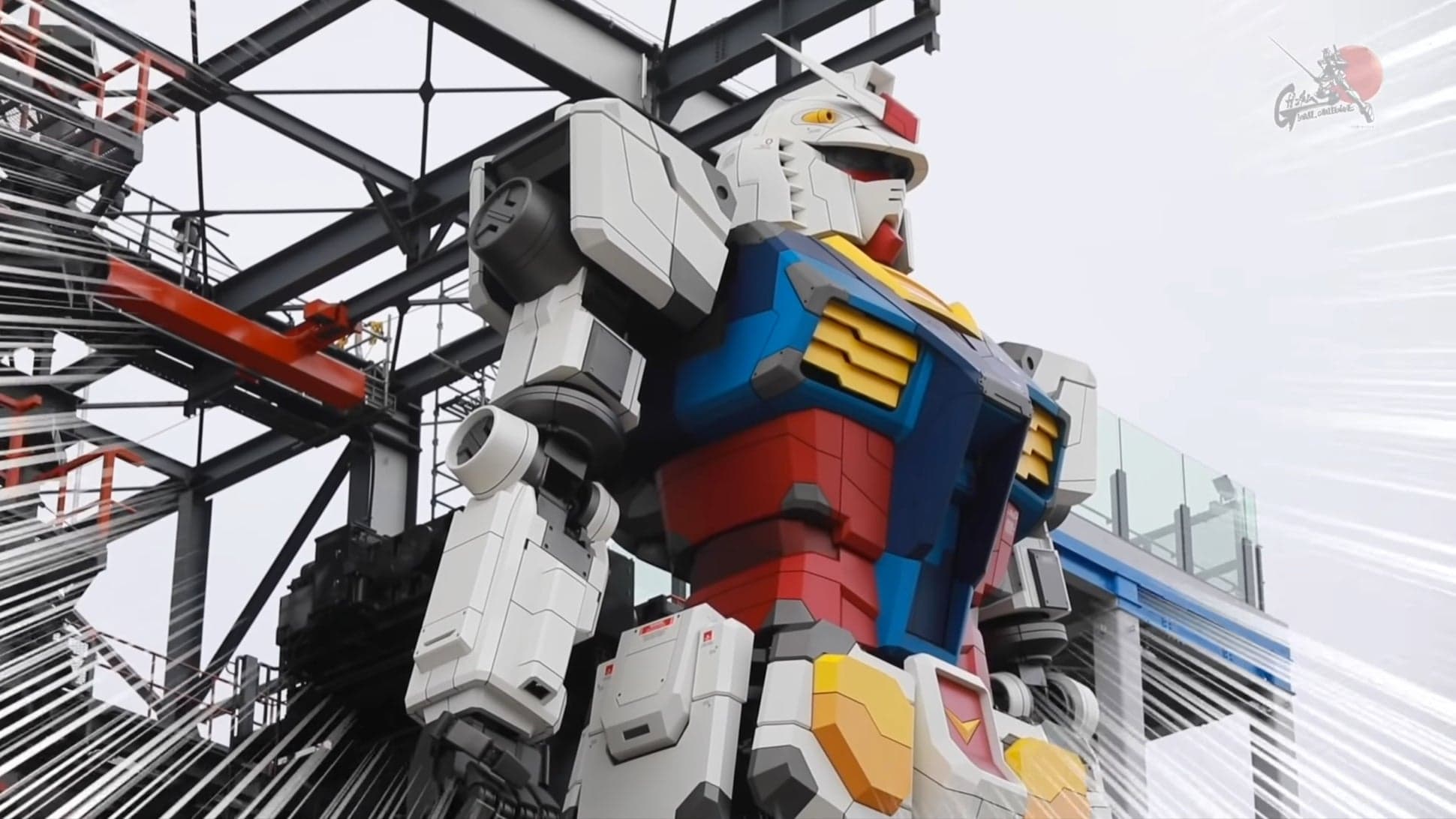 I Will Remain Disappointed In Japan’s Life-Sized Gundam Until It Starts Destroying My Enemies