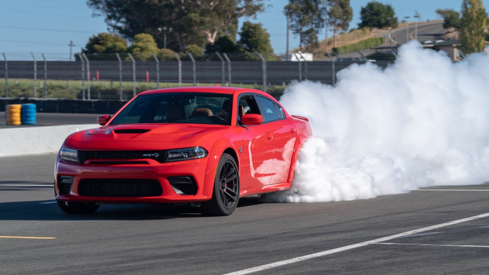 Most Dodge Hellcat Owners Have At Least Three Cars