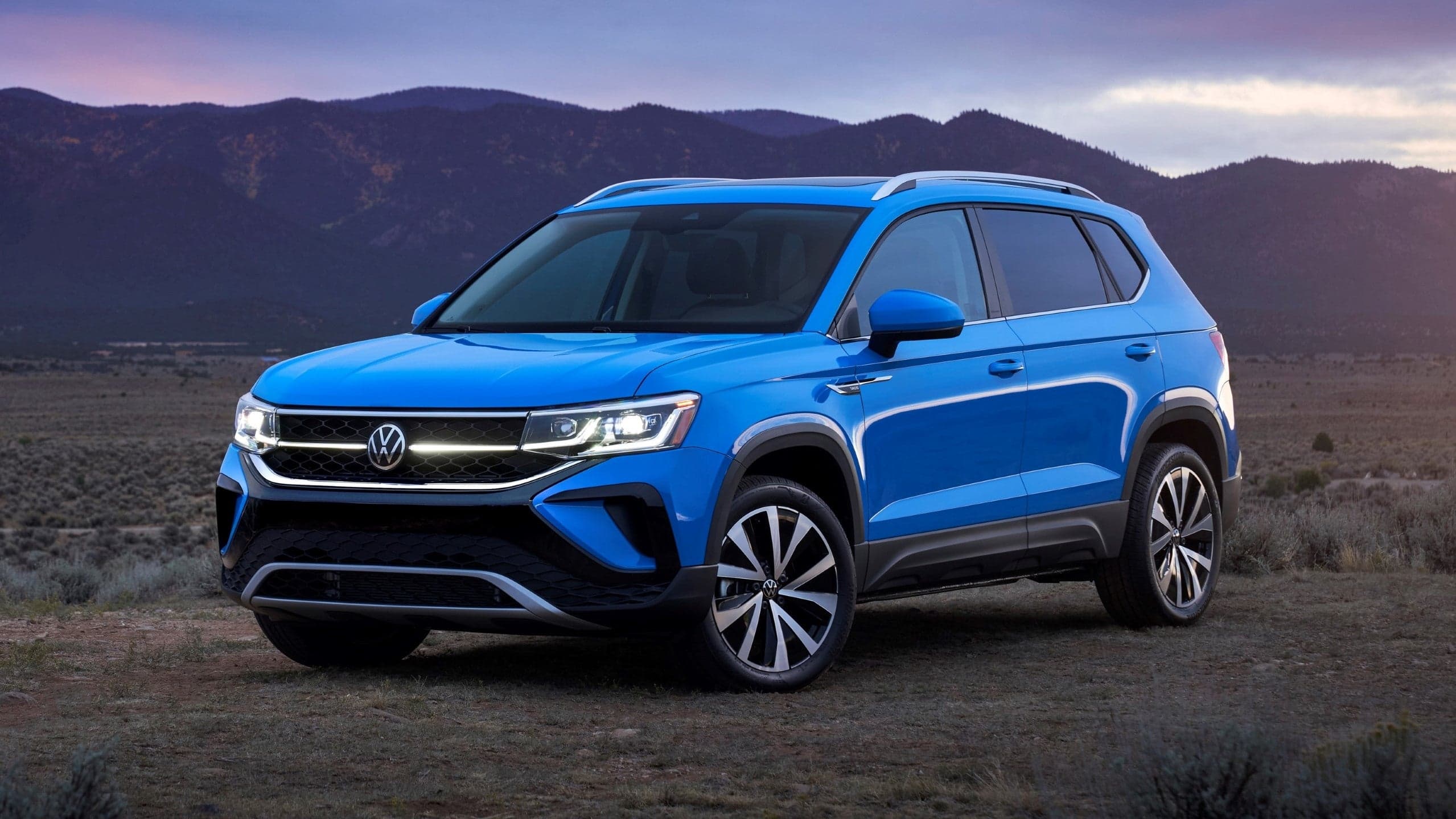 2022 Volkswagen Taos: Tiguan’s Little Brother Takes on the Honda HR-V and Toyota C-HR