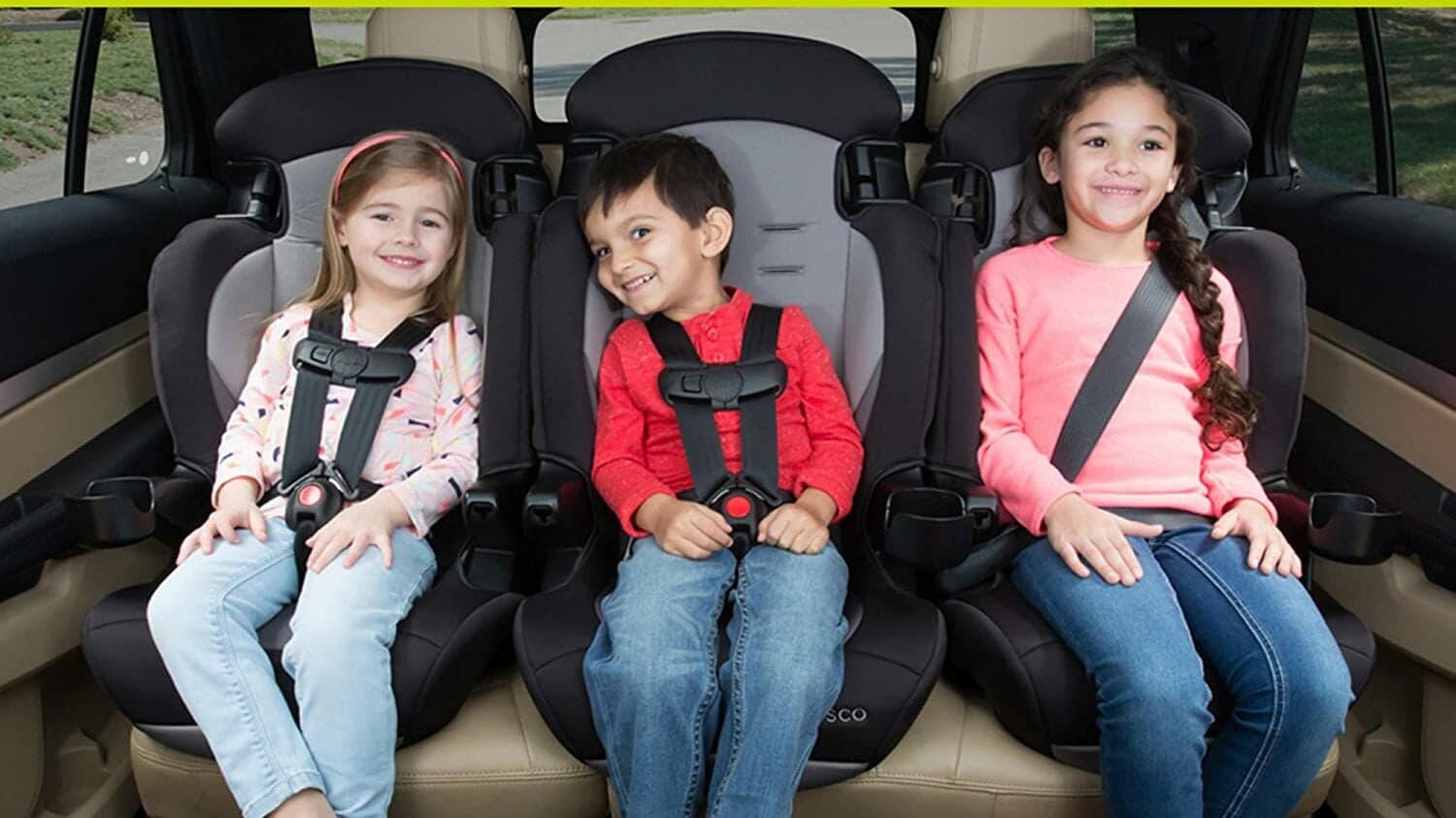 The Best Car Seats for 4-Year-Olds: Keep Your Kids Safe