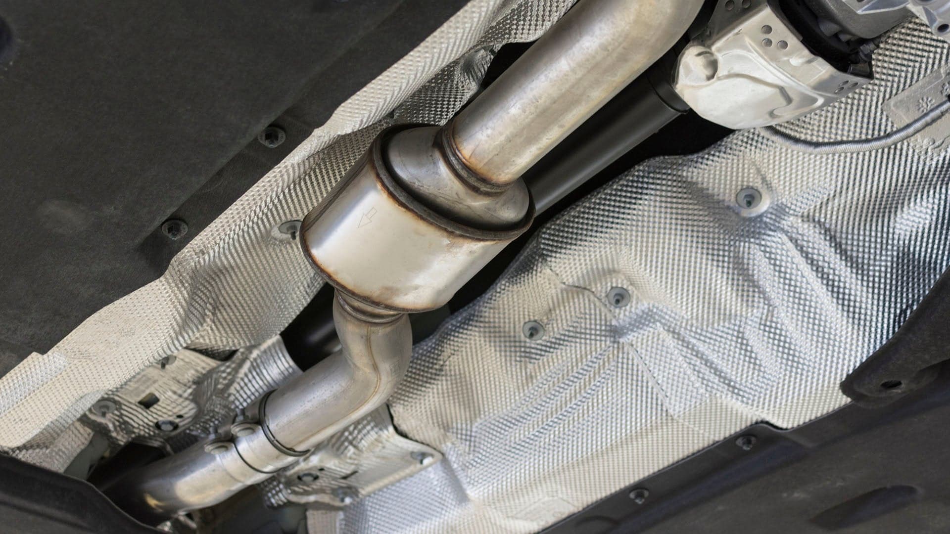 Can a Catalytic Converter Be Cleaned?