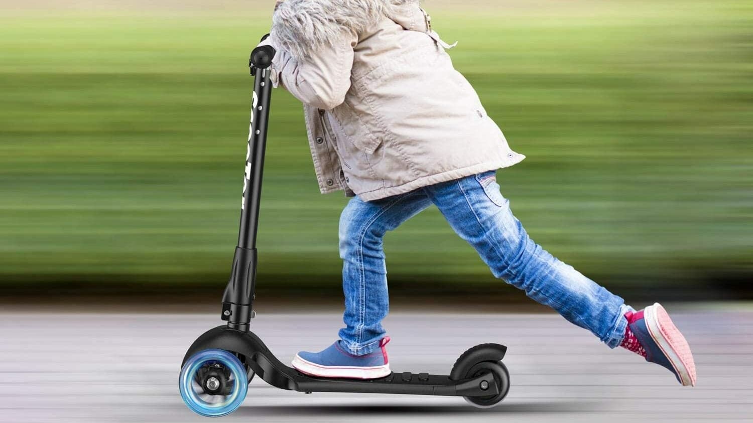 Best Scooter For 6 Year Old