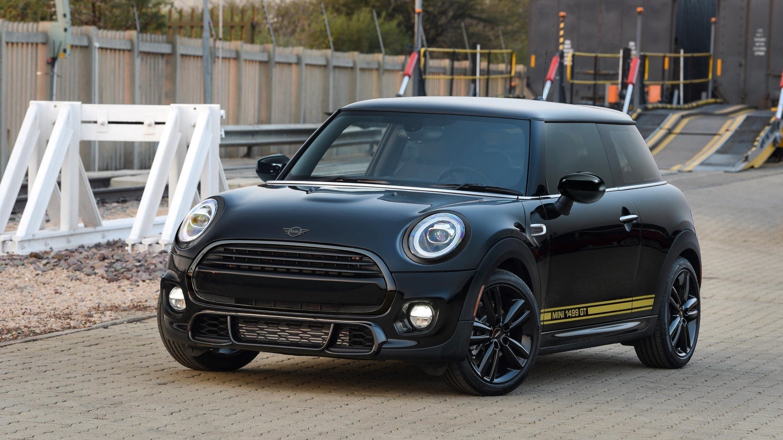 2021 Mini Cooper Hardtop, Countryman Go Retro With 1499 GT and Oxford Special Editions