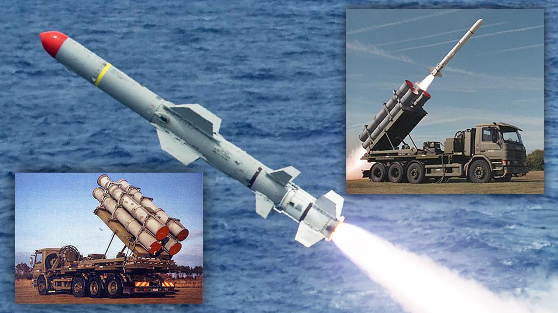 Taiwan Can Now Complicate China’s Invasion Plans By Buying Hundreds Of Harpoon Missiles