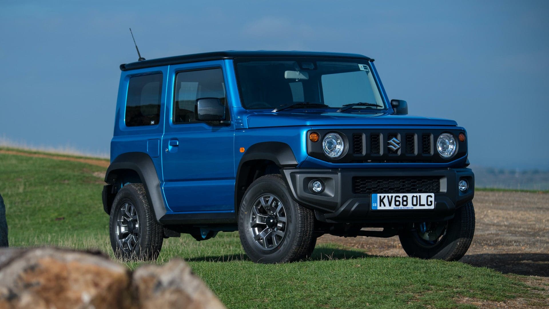 Five-Door Suzuki Jimny Launches 2021 as the Nano-Jeep You Really Need: Report