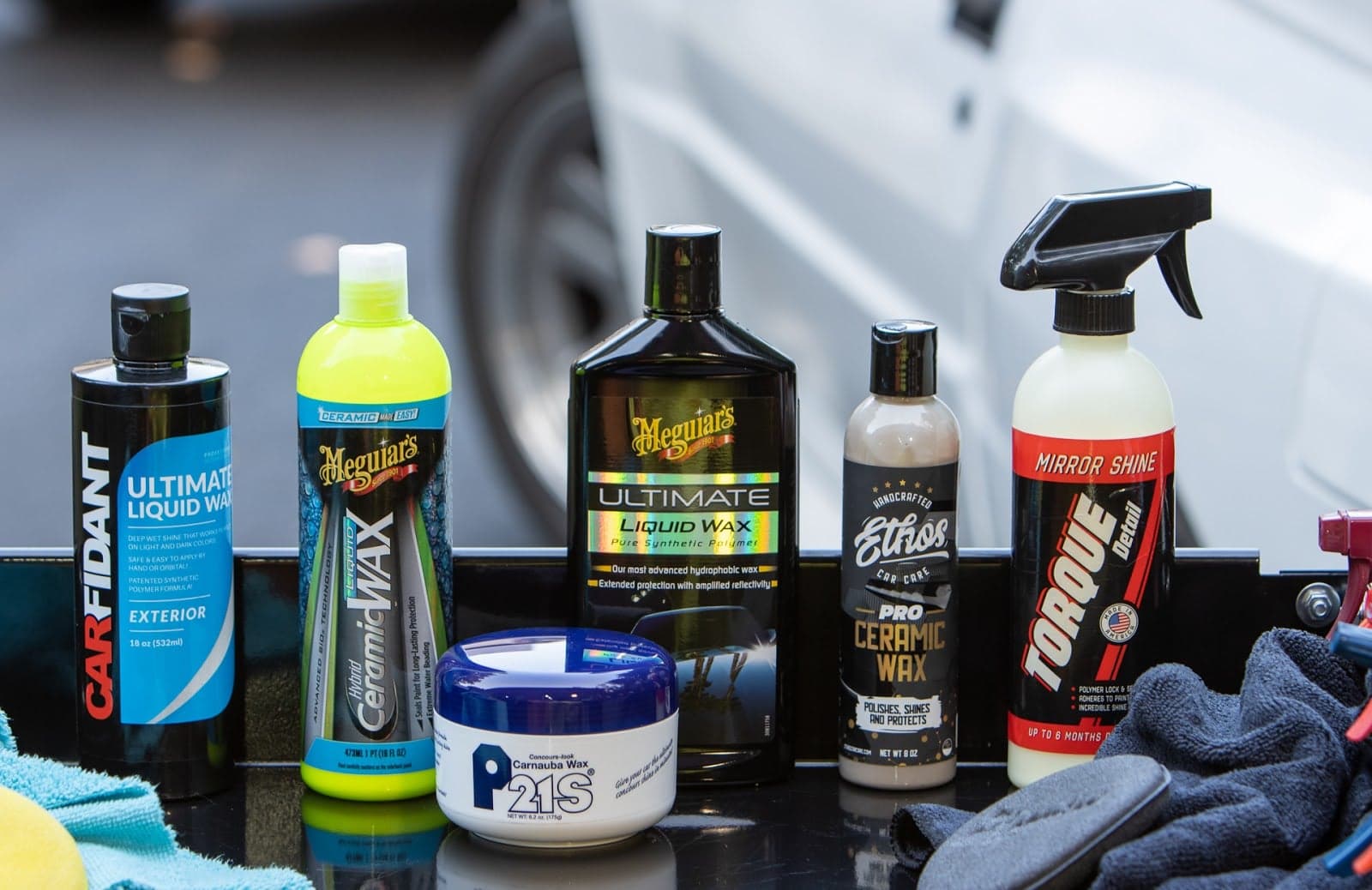 The Best Car Waxes: Protect Your Car and Keep It Looking New