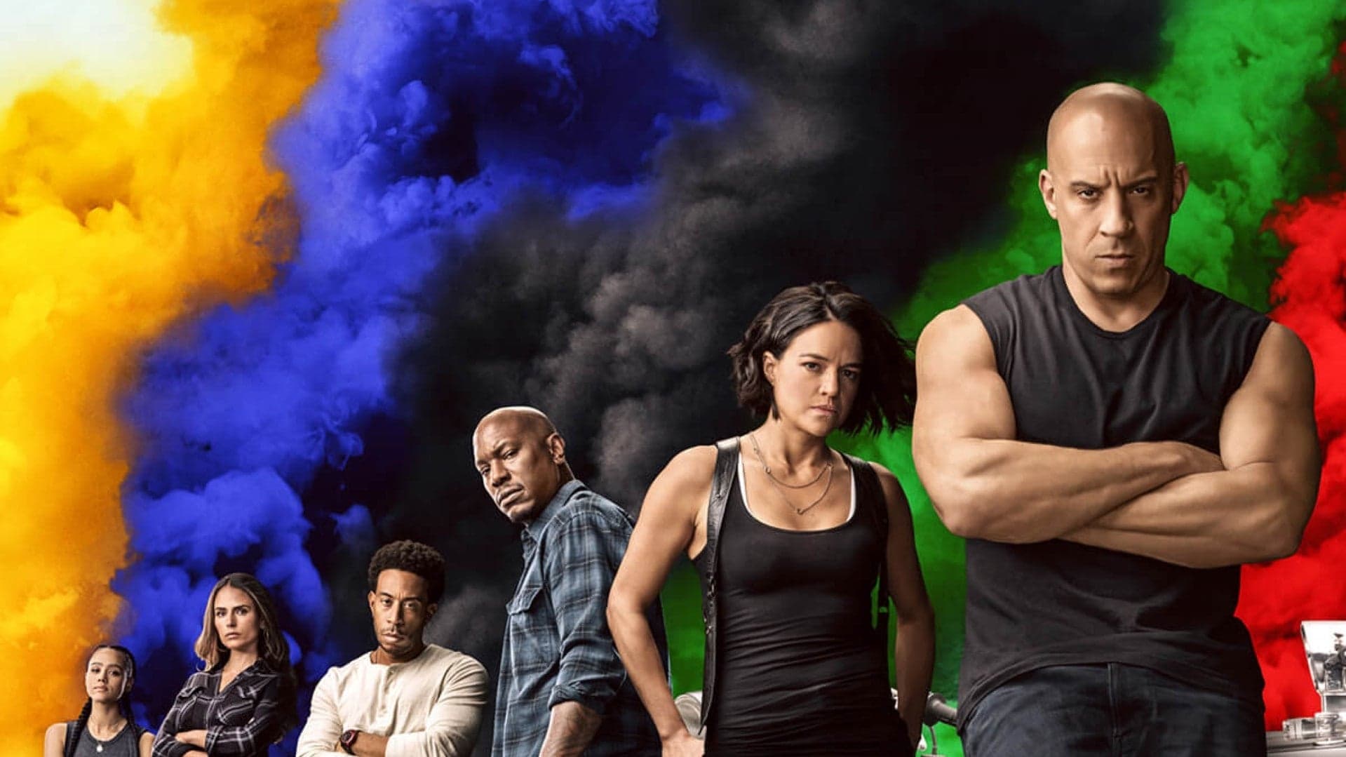 How Do You Think the Fast & Furious Franchise Should End?