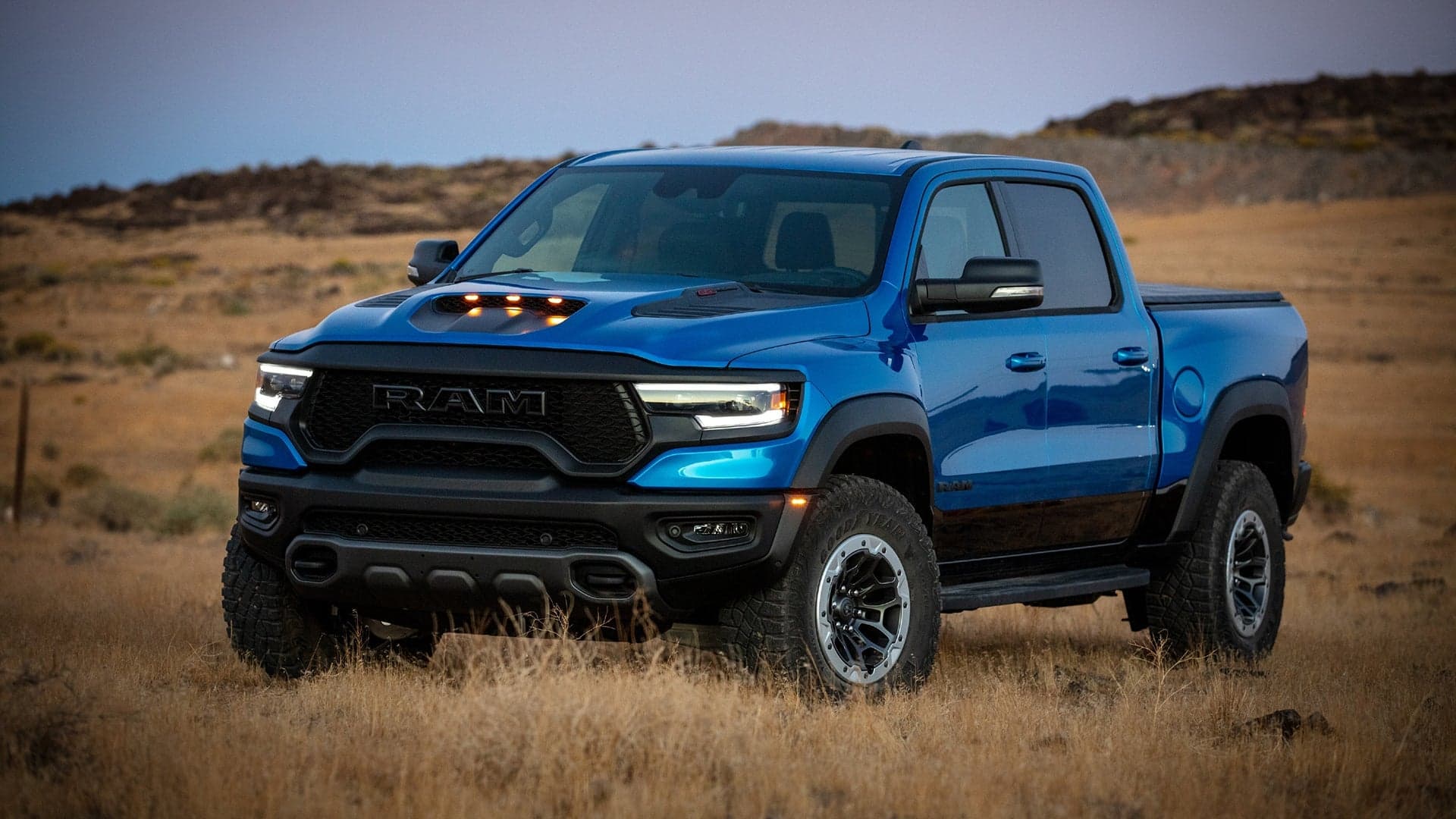 Here’s What The 2021 Ram TRX Has In Common With Siblings From Dodge, Jeep And Ram