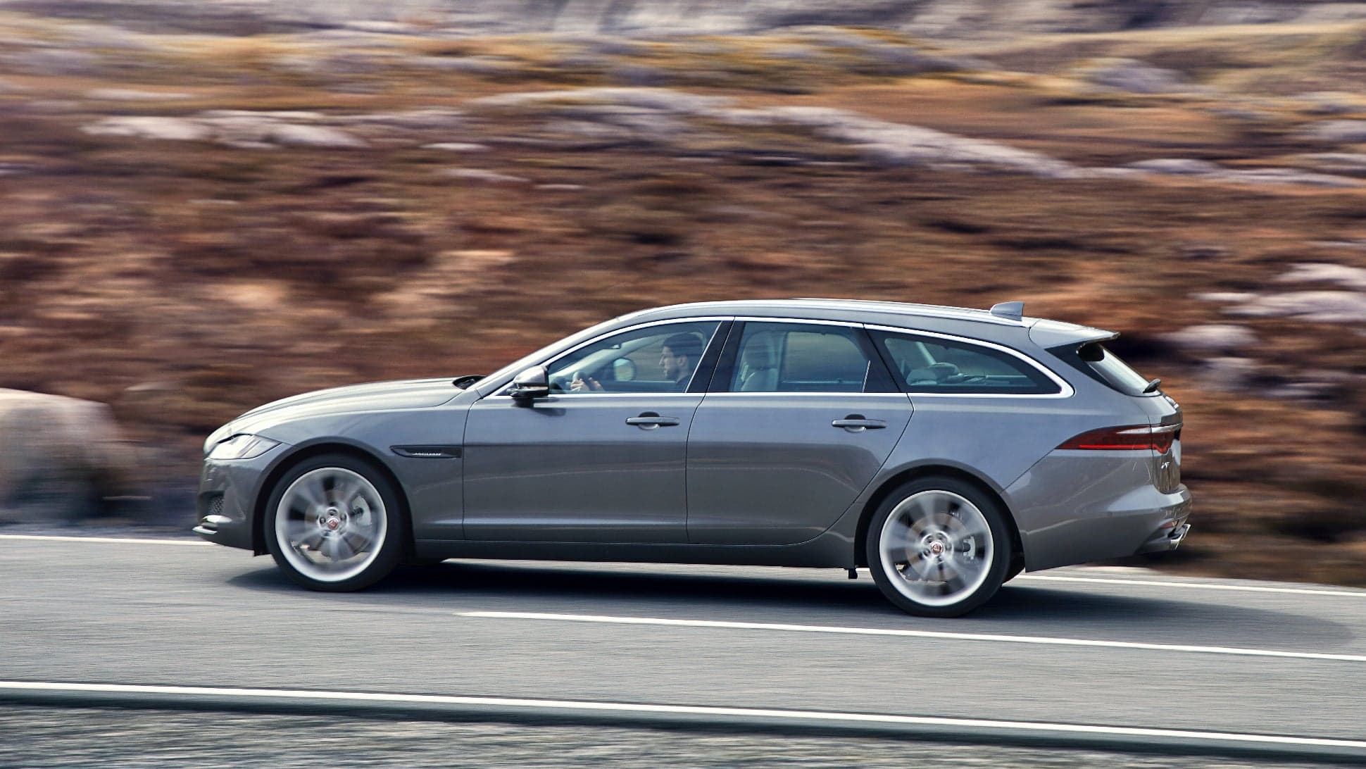 Jaguar XF Sportbrake Is Dead in the US Because We Can’t Have Wagons Unless You Buy Them
