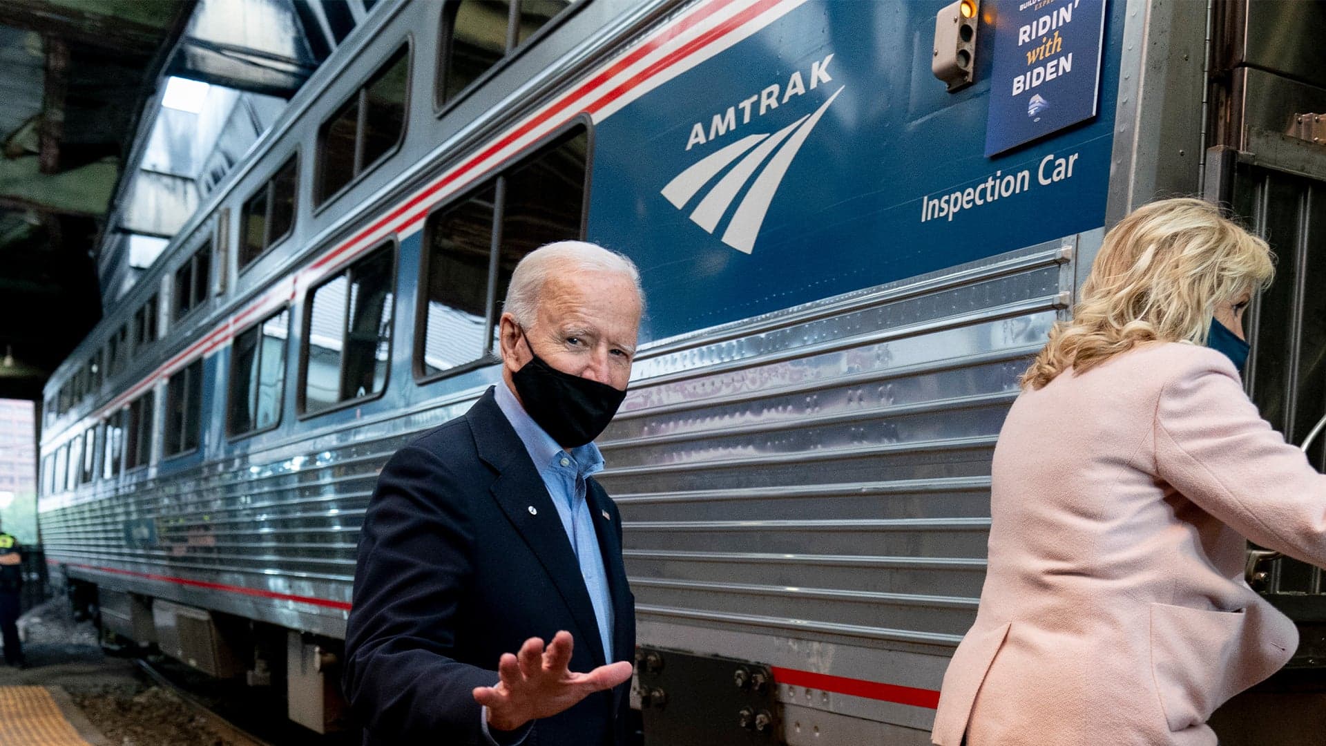 President-Elect Biden Wants Zero-Emission Public Transit for Cities With 100,000+ People