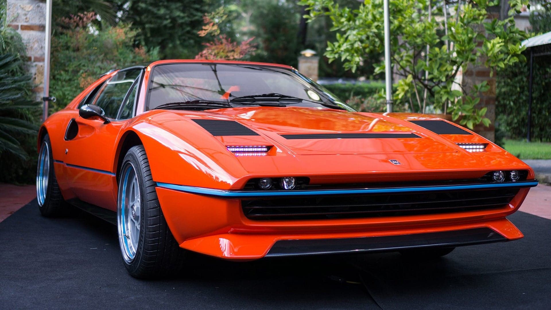 The Ferrari 308M by Maggiore Is How Maranello Would Make One Today