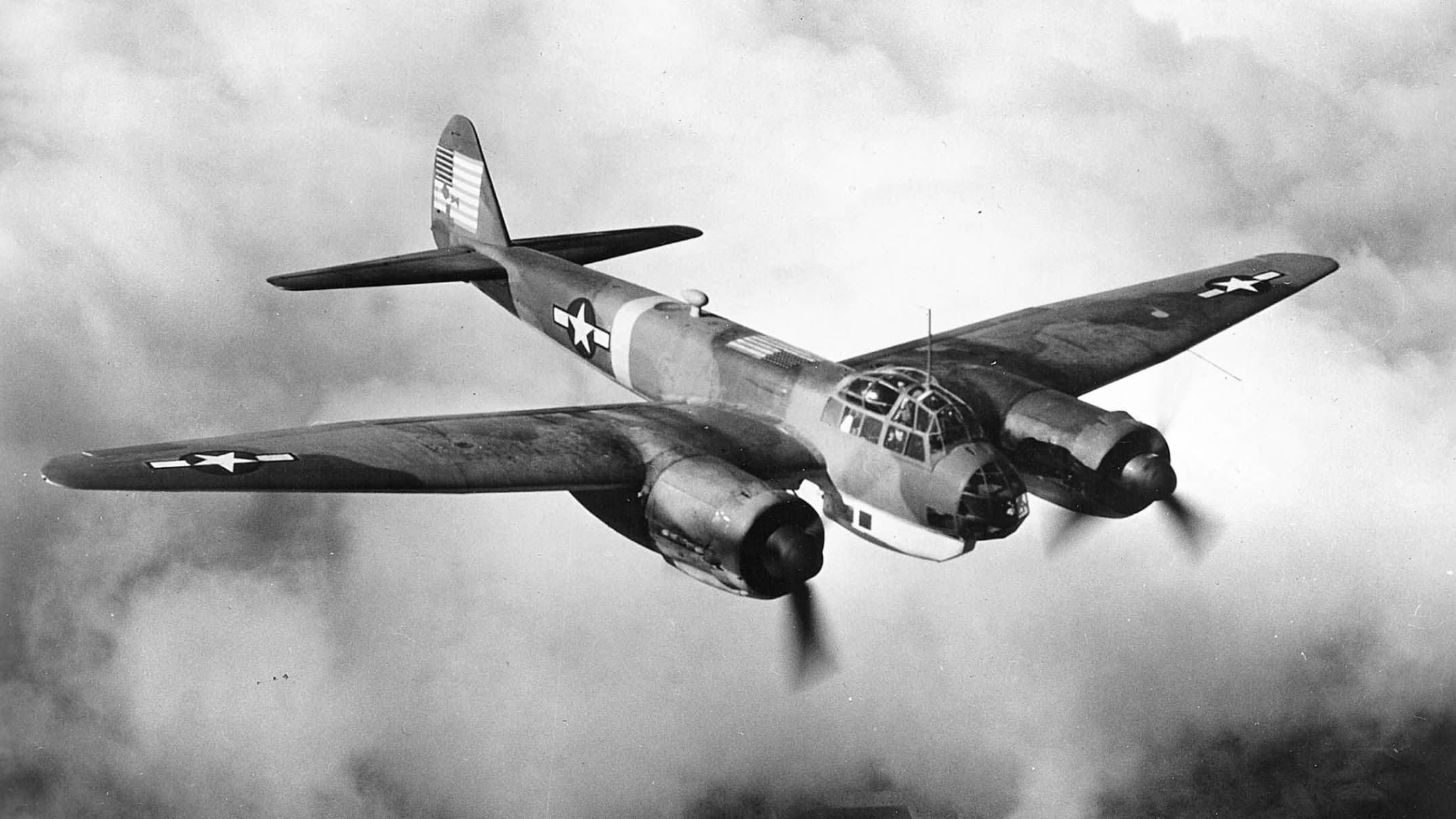 The Amazing Story Of How This Nazi Recon Plane Ended Up Being Tested In The U.S. During WWII