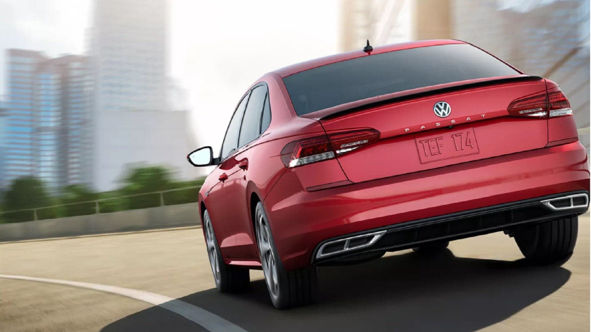 Volkswagen Axes the Passat in the U.S. for 2023