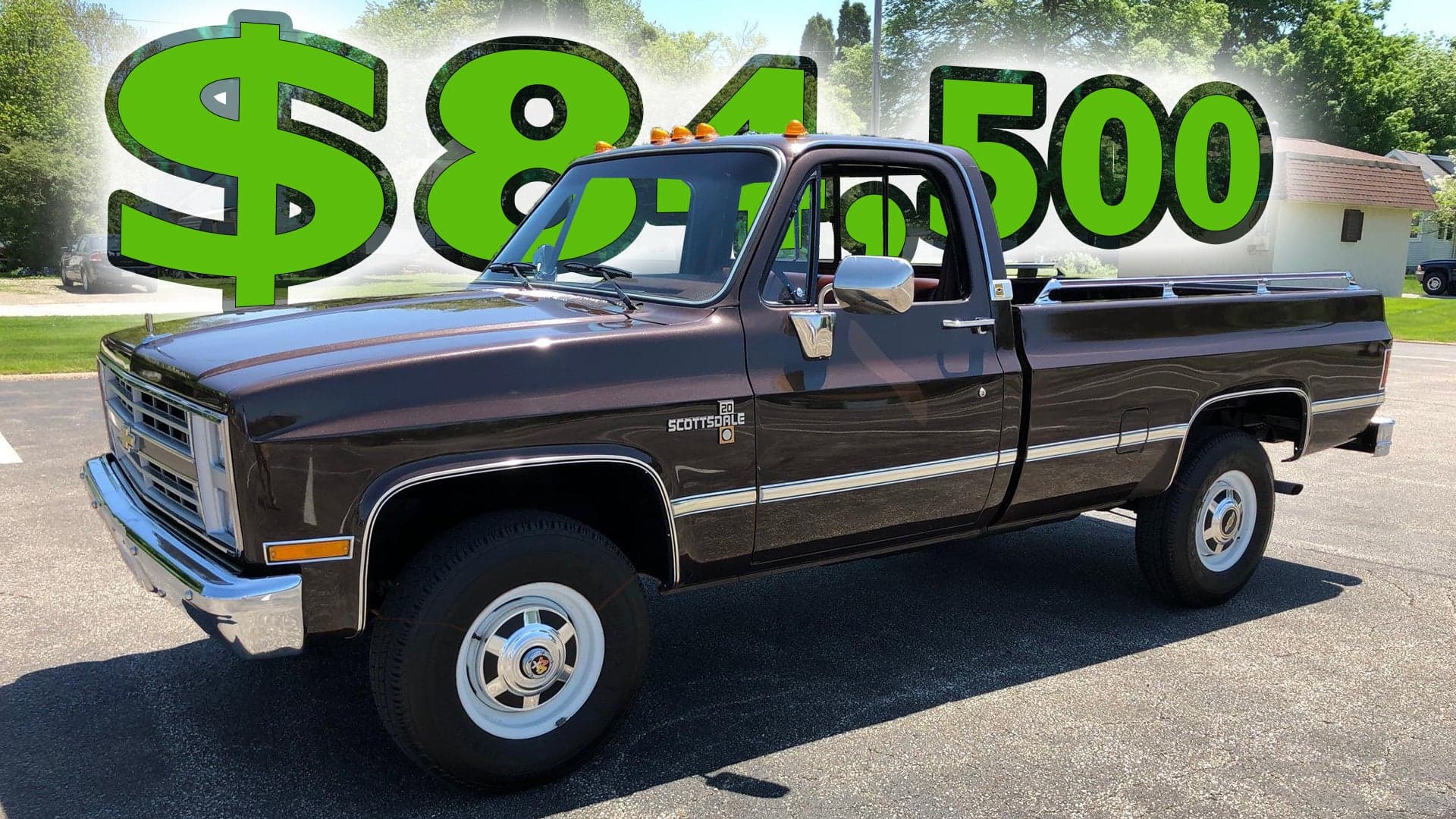 You’re Not Imagining It: Old Trucks Are Suddenly Selling for Big Bucks on Bring a Trailer