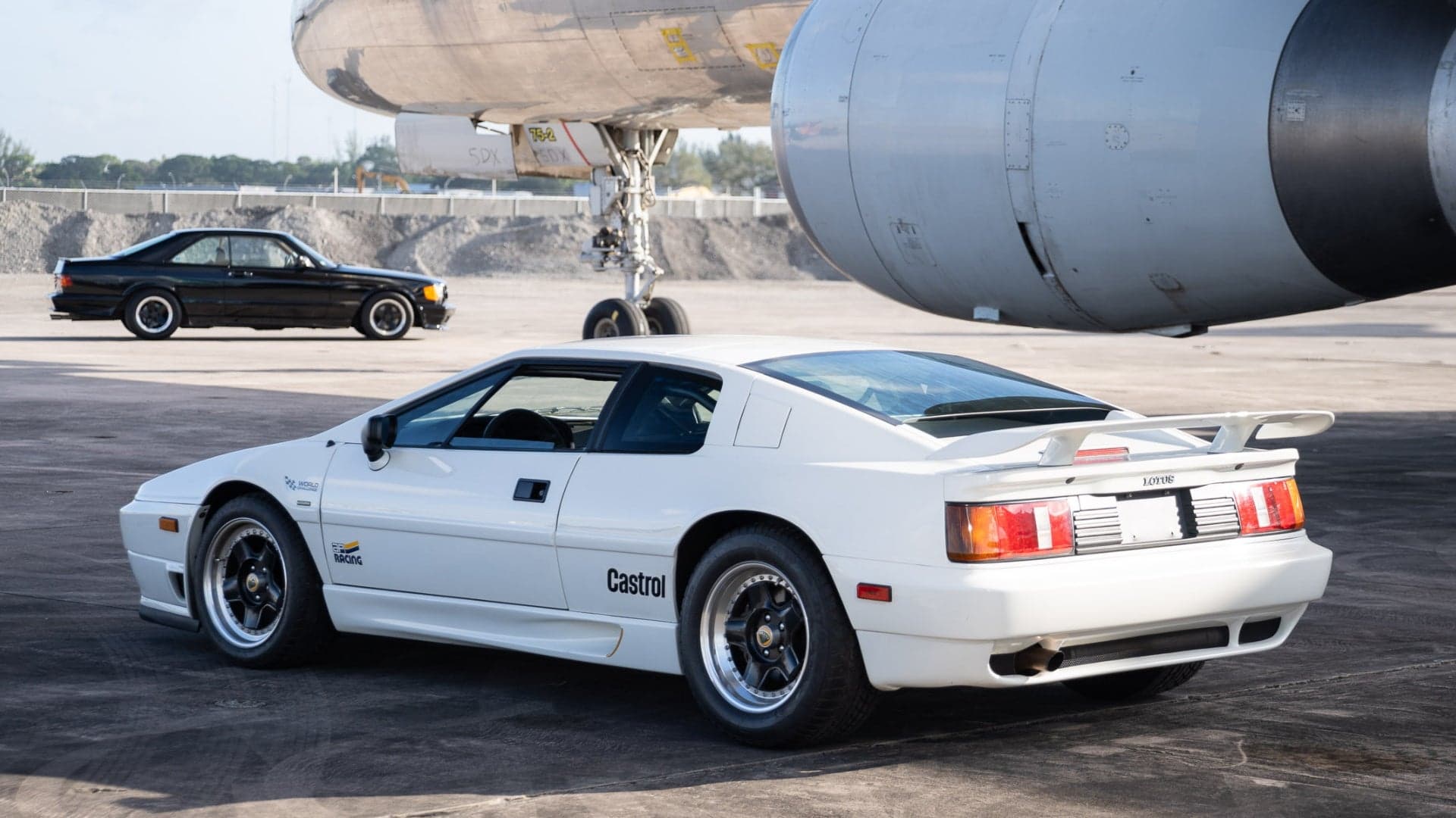 Behold This Time Capsule of Single-Owner, Practically New ’80s Supercars