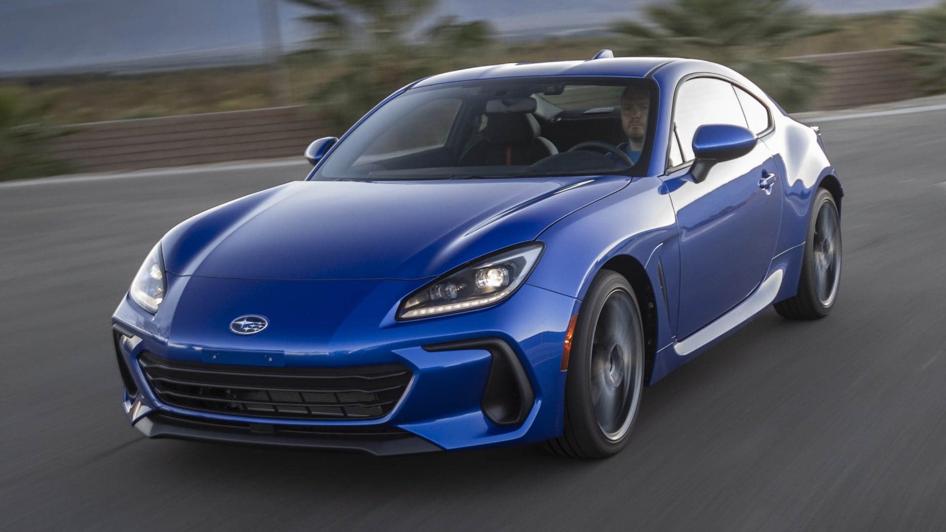 The 2022 Subaru BRZ Platform Isn’t Exactly New. But That’s Far From Bad