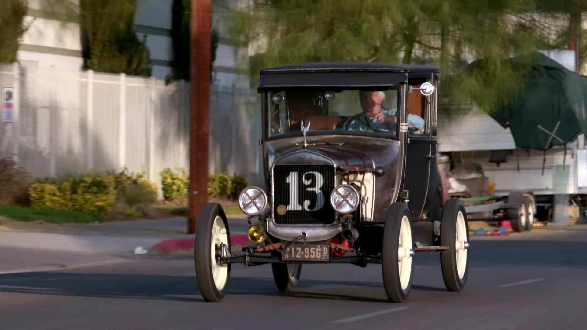 Why Jay Leno Thinks Everyone Needs to Drive a Ford Model T Before They Die