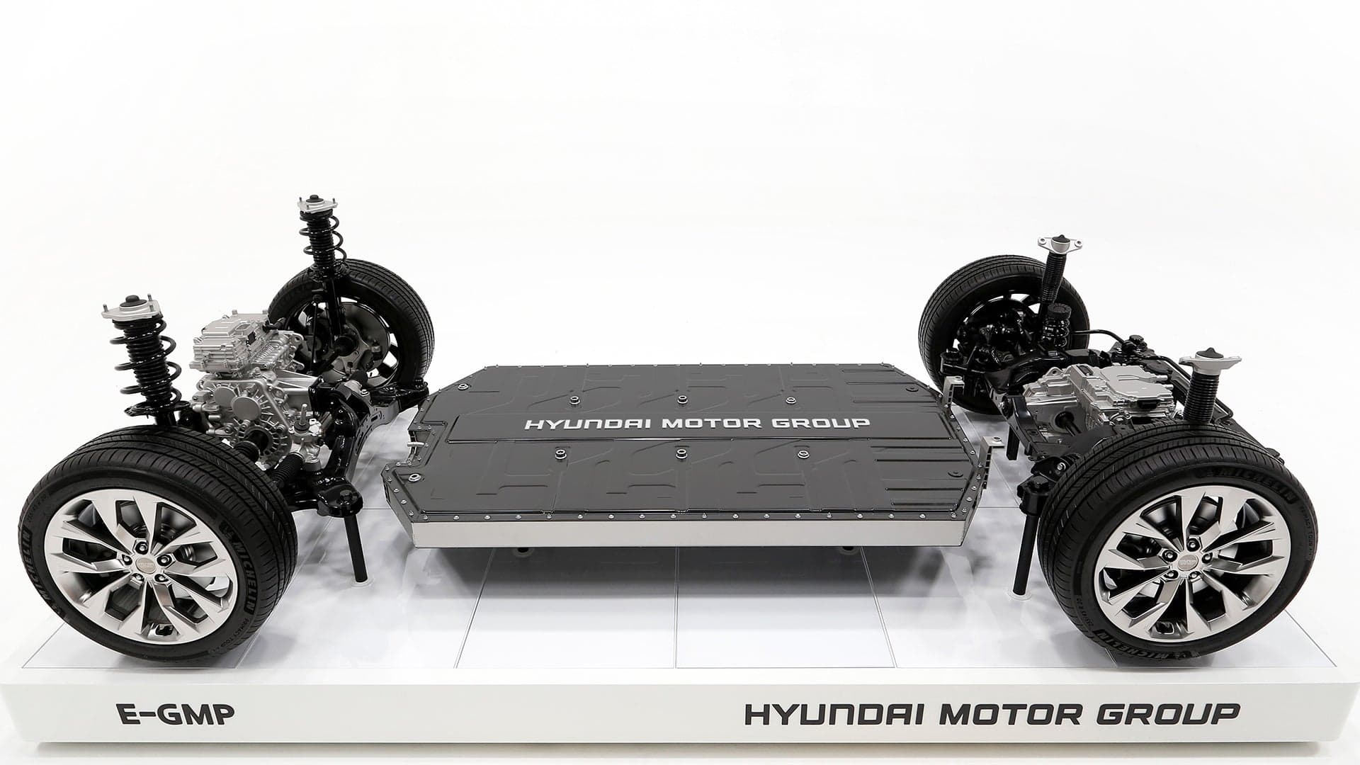 Hyundai’s New EV Platform Will Underpin 23 Upcoming Models Over the Next Five Years