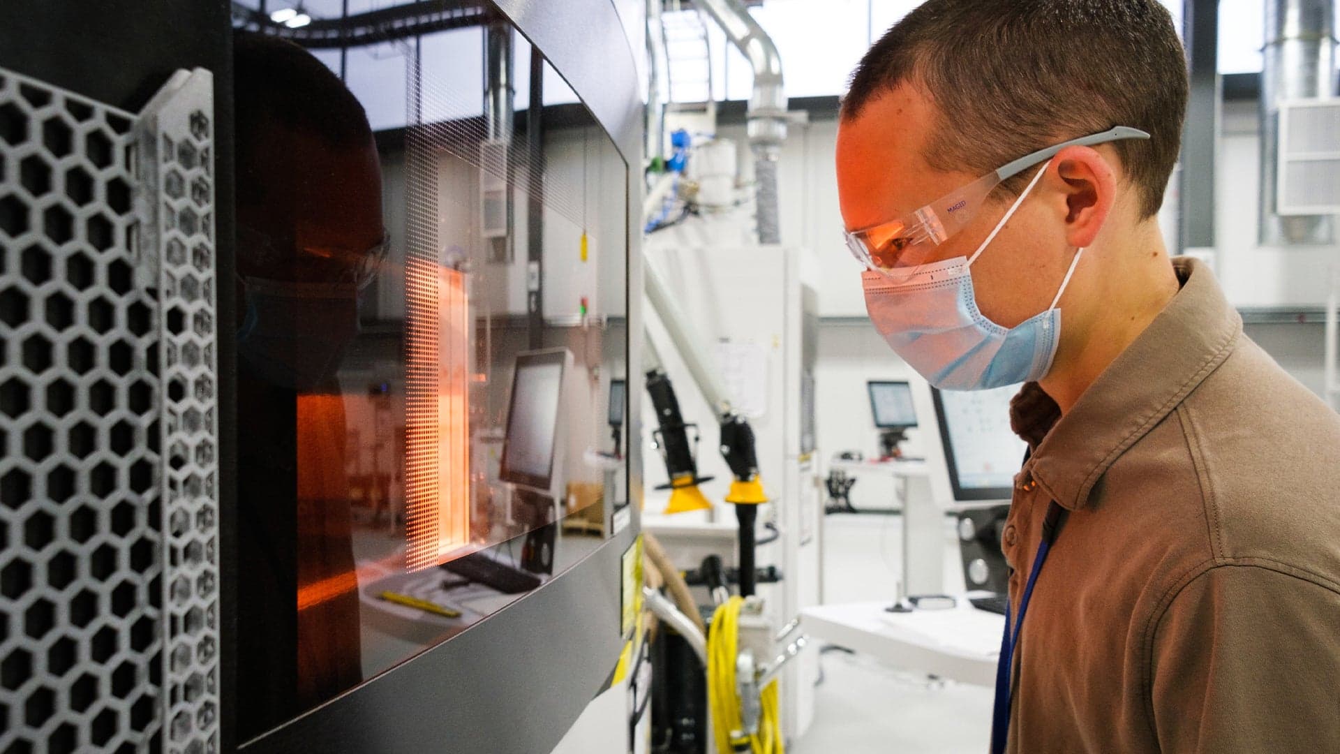 GM Opens Its First Major 3D Printing Facility for Production Car Parts