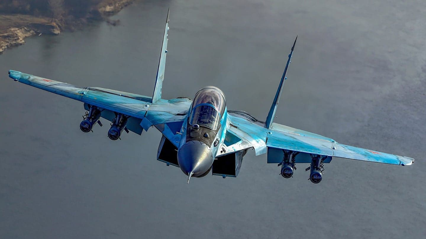 No, Russia Really Doesn’t Need A New Single-Engine Fighter