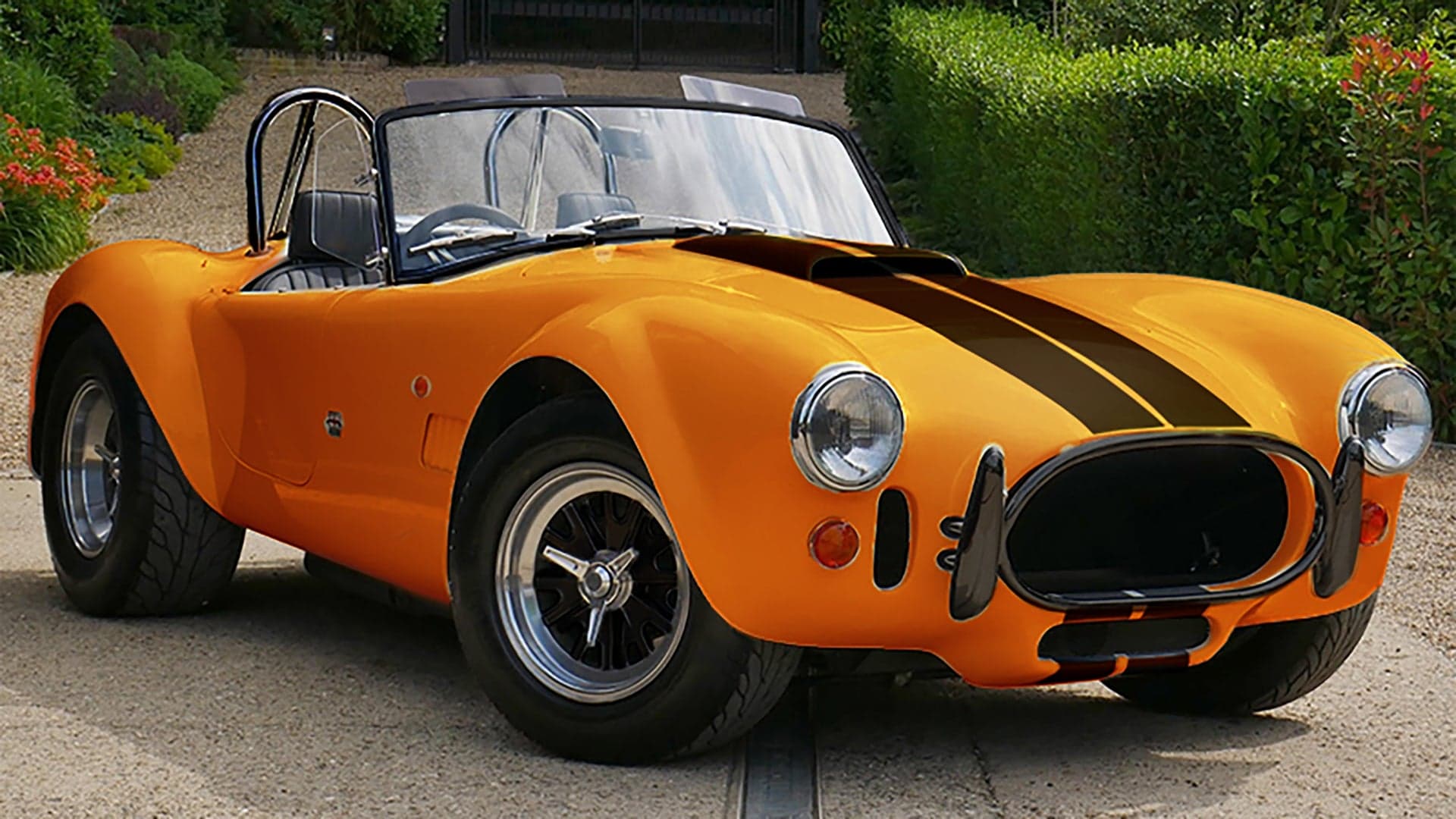 New Electric AC Cobra Offers 616 HP and 737 LB-FT of Torque at $220,000