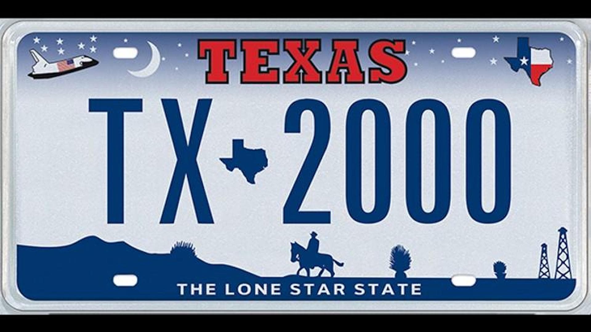 What US State Has the Best Looking License Plate?