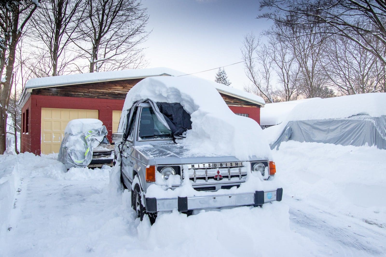 Hands-On Review of The Best Car Covers for All Seasons
