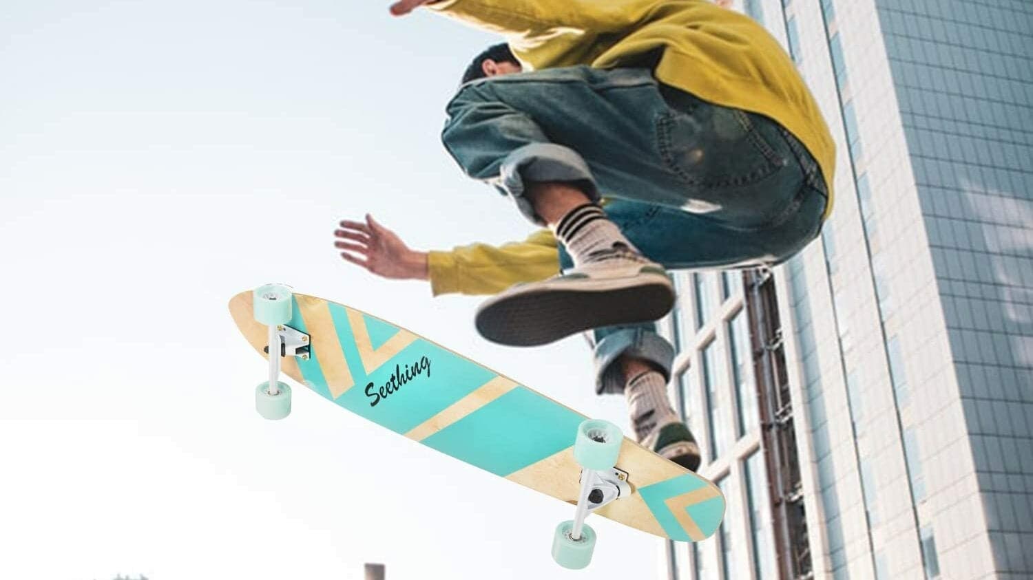 The Best Longboards For Commuting (Review & Buying Guide) in 2022