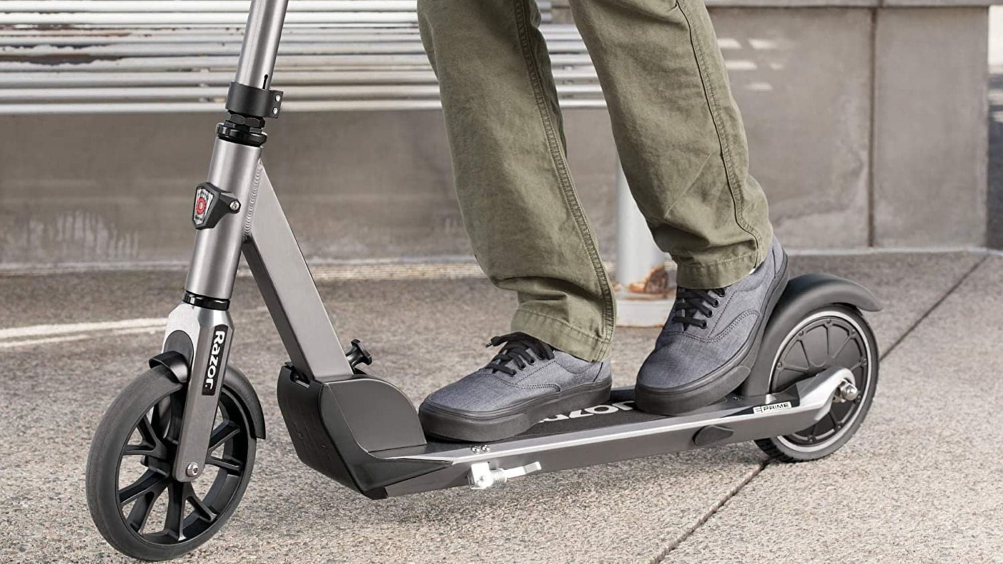 The Best Razor Electric Scooters (Review & Buying Guide) in 2022