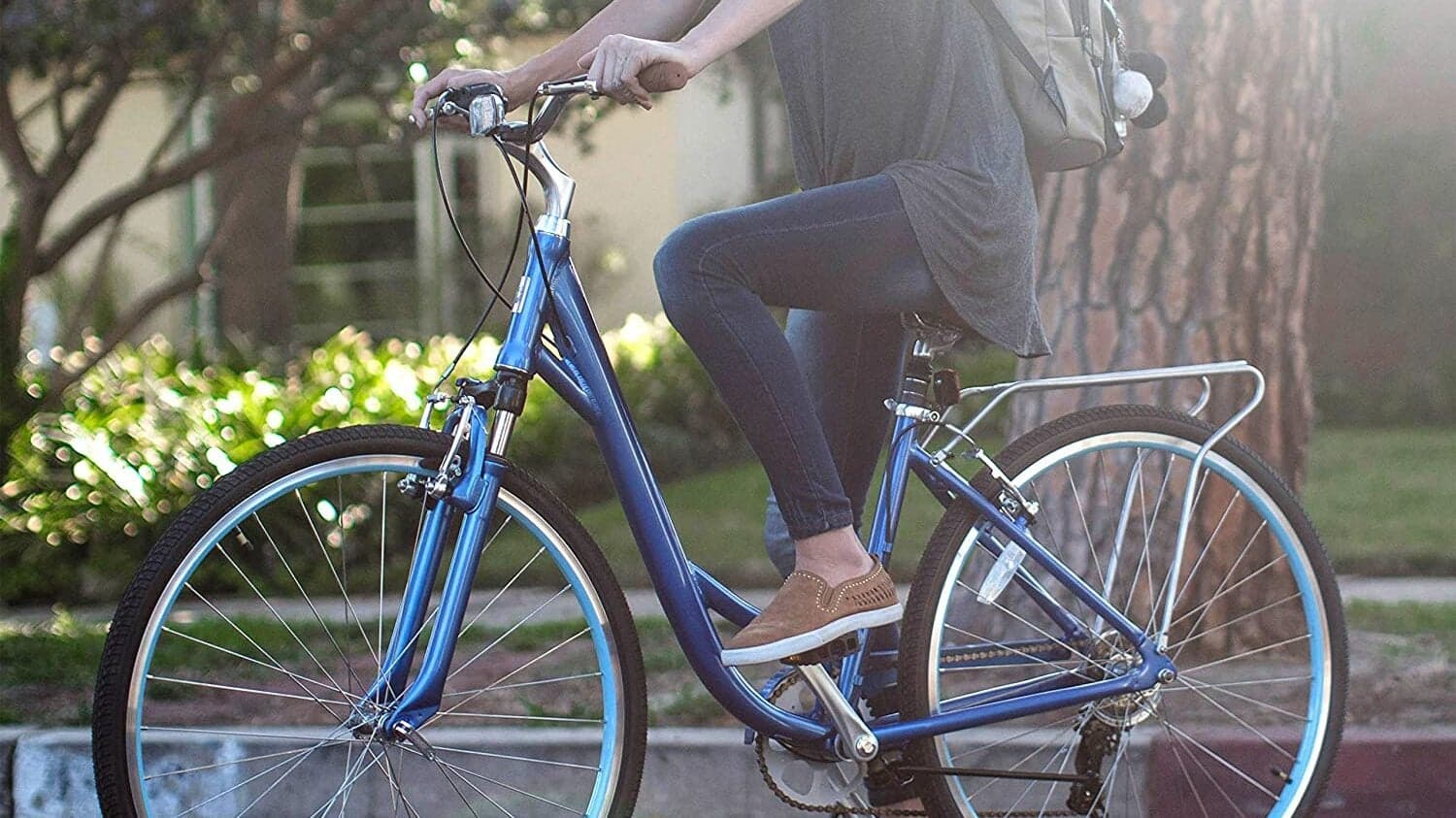The Best Women’s Comfort Bikes (Review & Buying Guide) in 2022