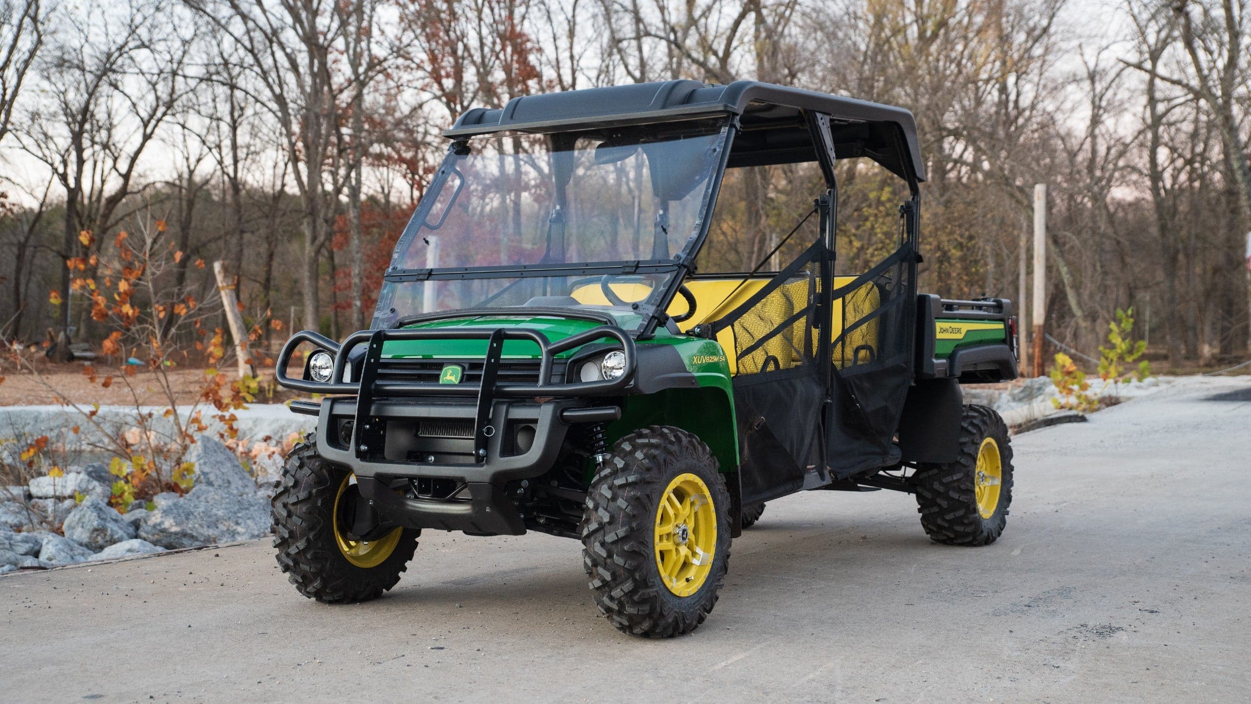 2021 John Deere Gator 825M S4 Review: Everything You Love in a Farm Truck, Only More Expensive