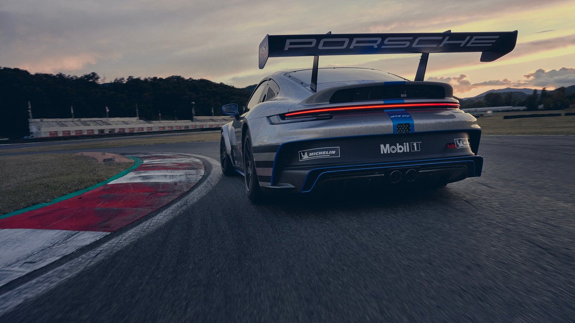 The New Porsche 911 GT3 Cup Is a 510-HP Track Weapon That Can Run on Synthetic Fuel